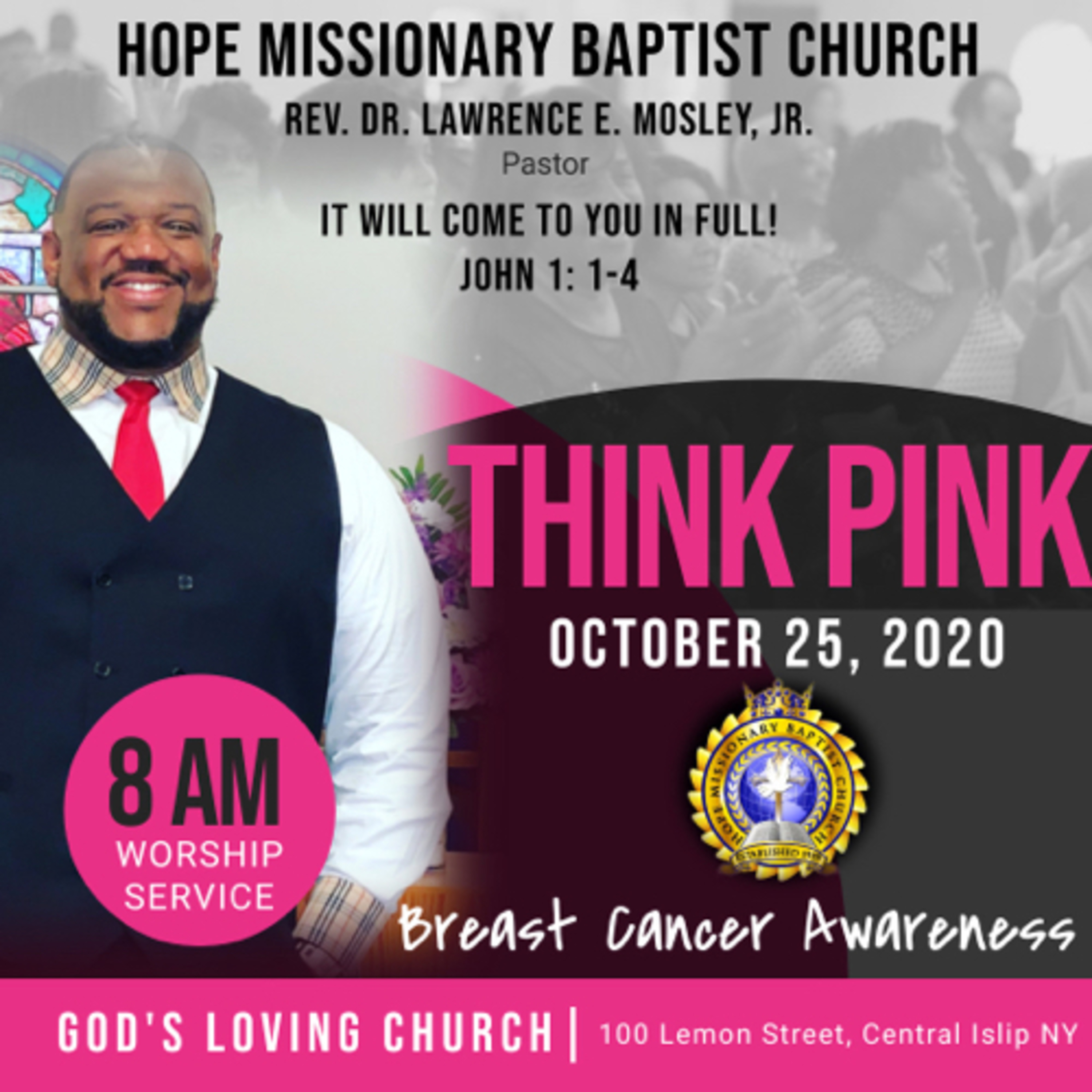 Hope Missionary Baptist Church