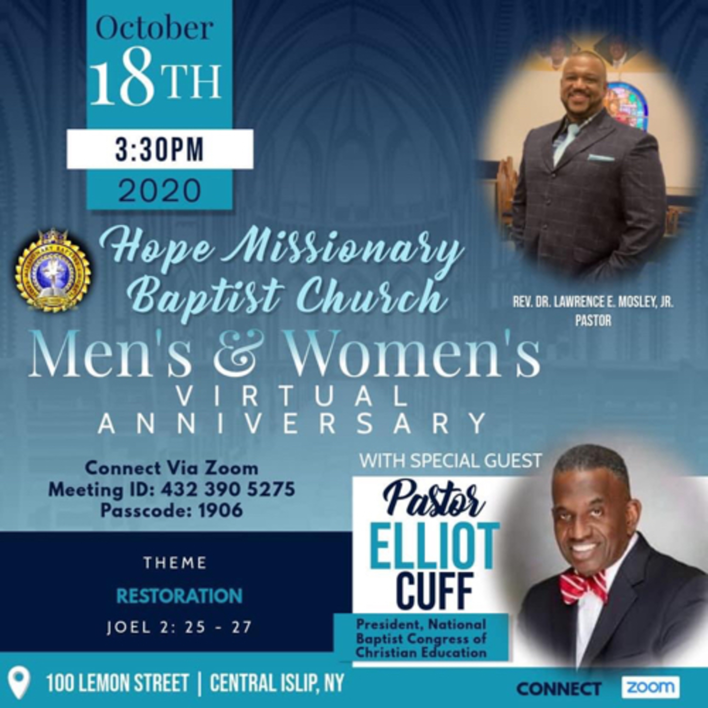 Hope Missionary Baptist Church