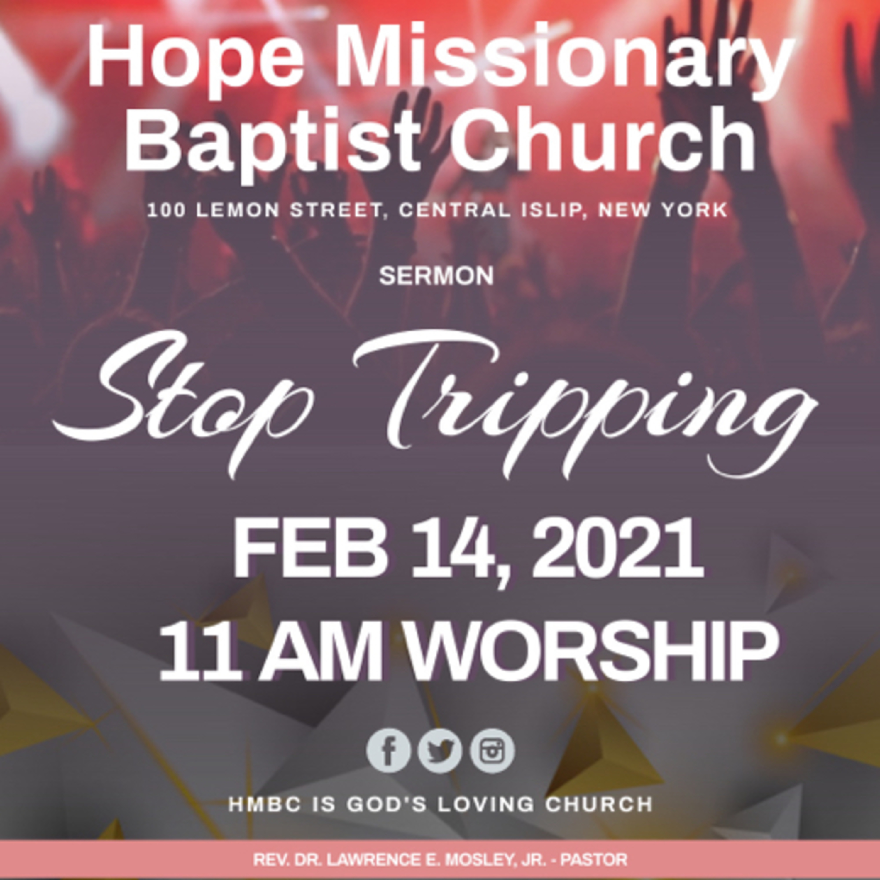 Hope Missionary Baptist Church