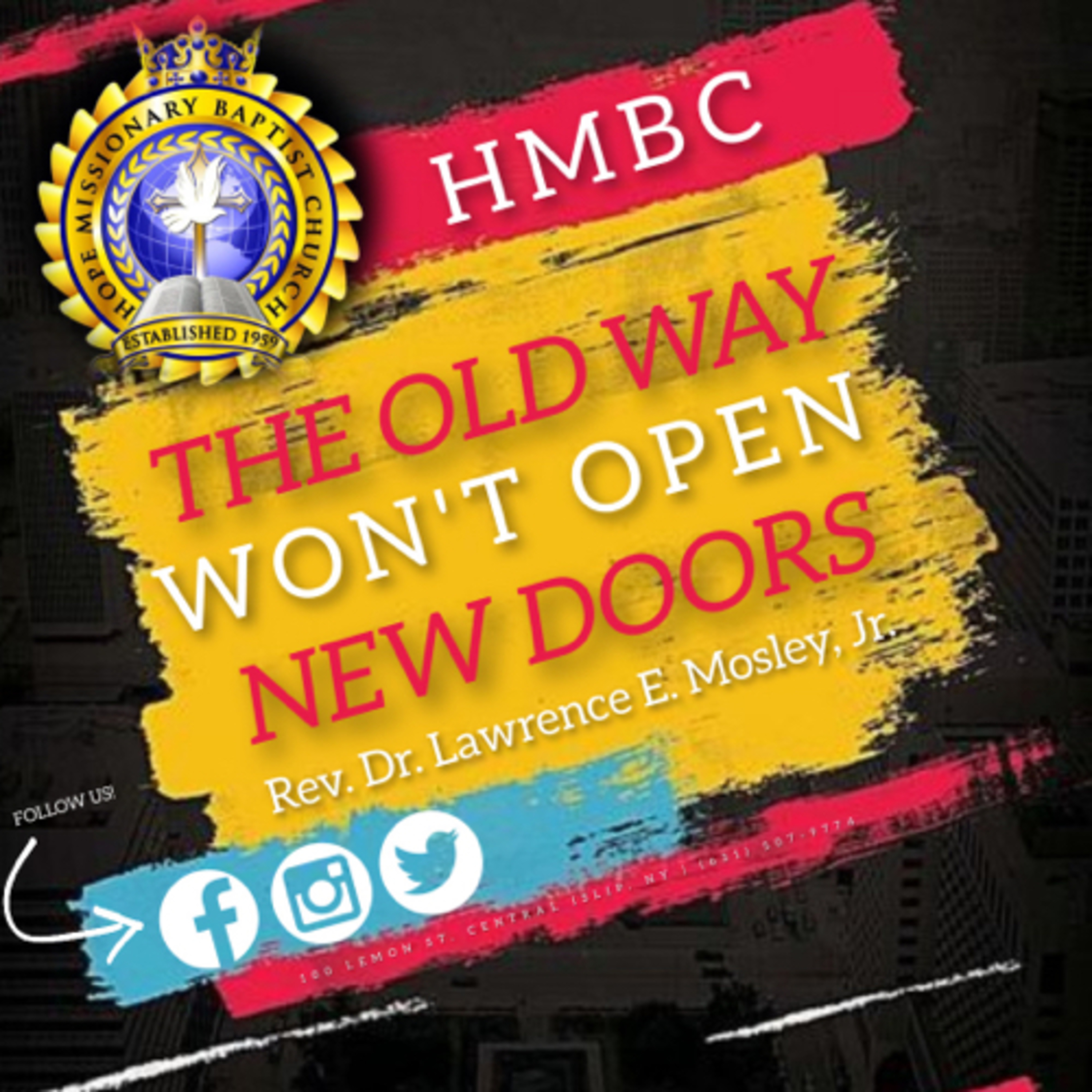 Hope Missionary Baptist Church