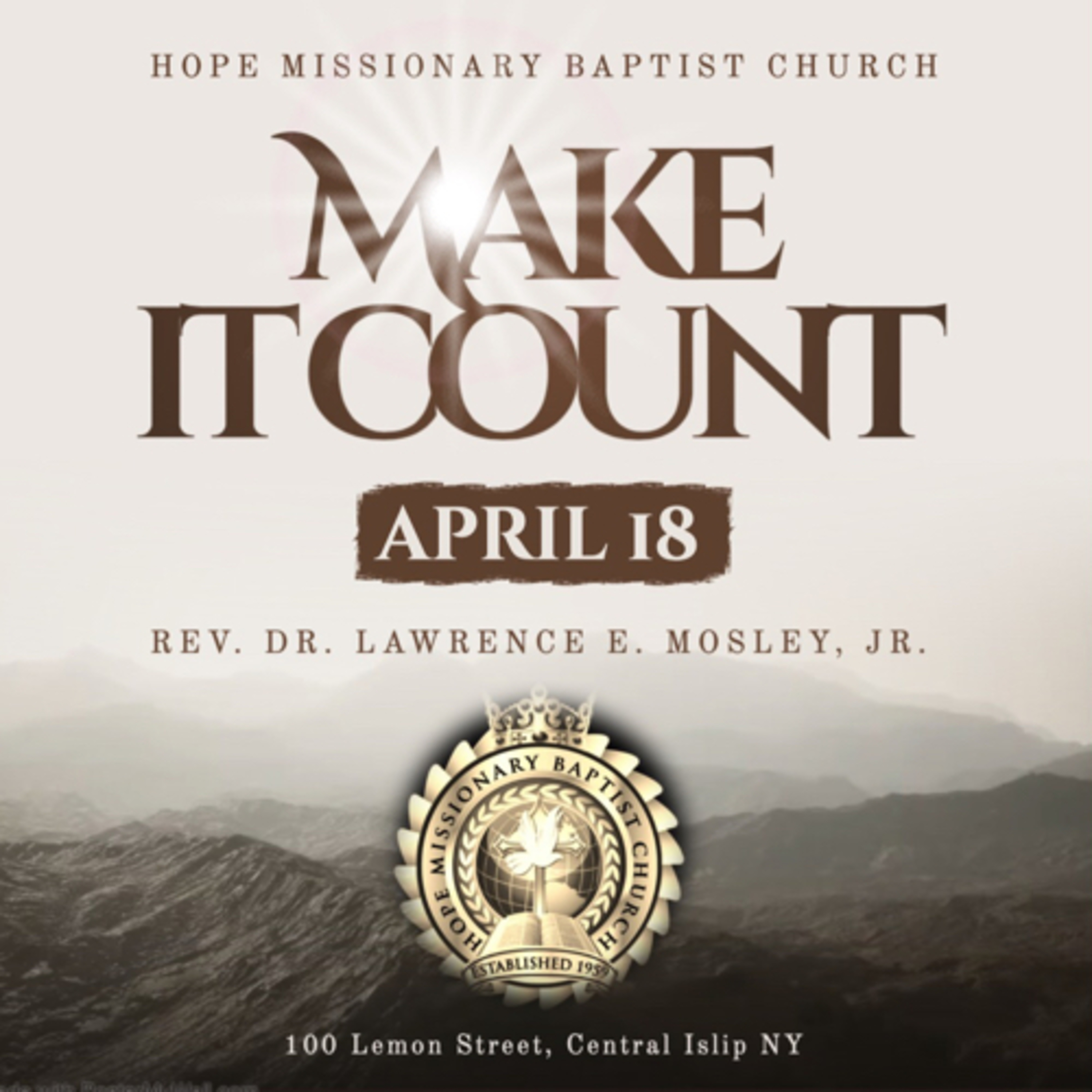 Hope Missionary Baptist Church