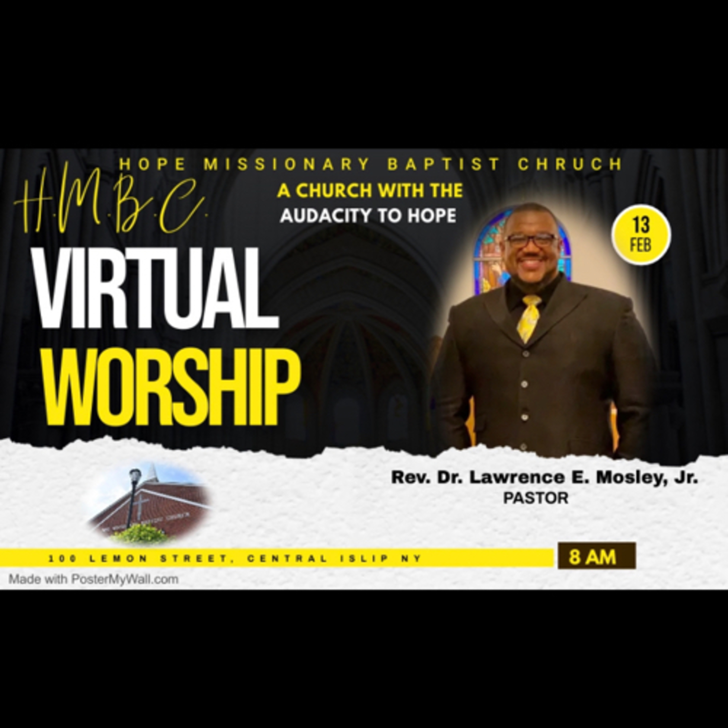 Hope Missionary Baptist Church