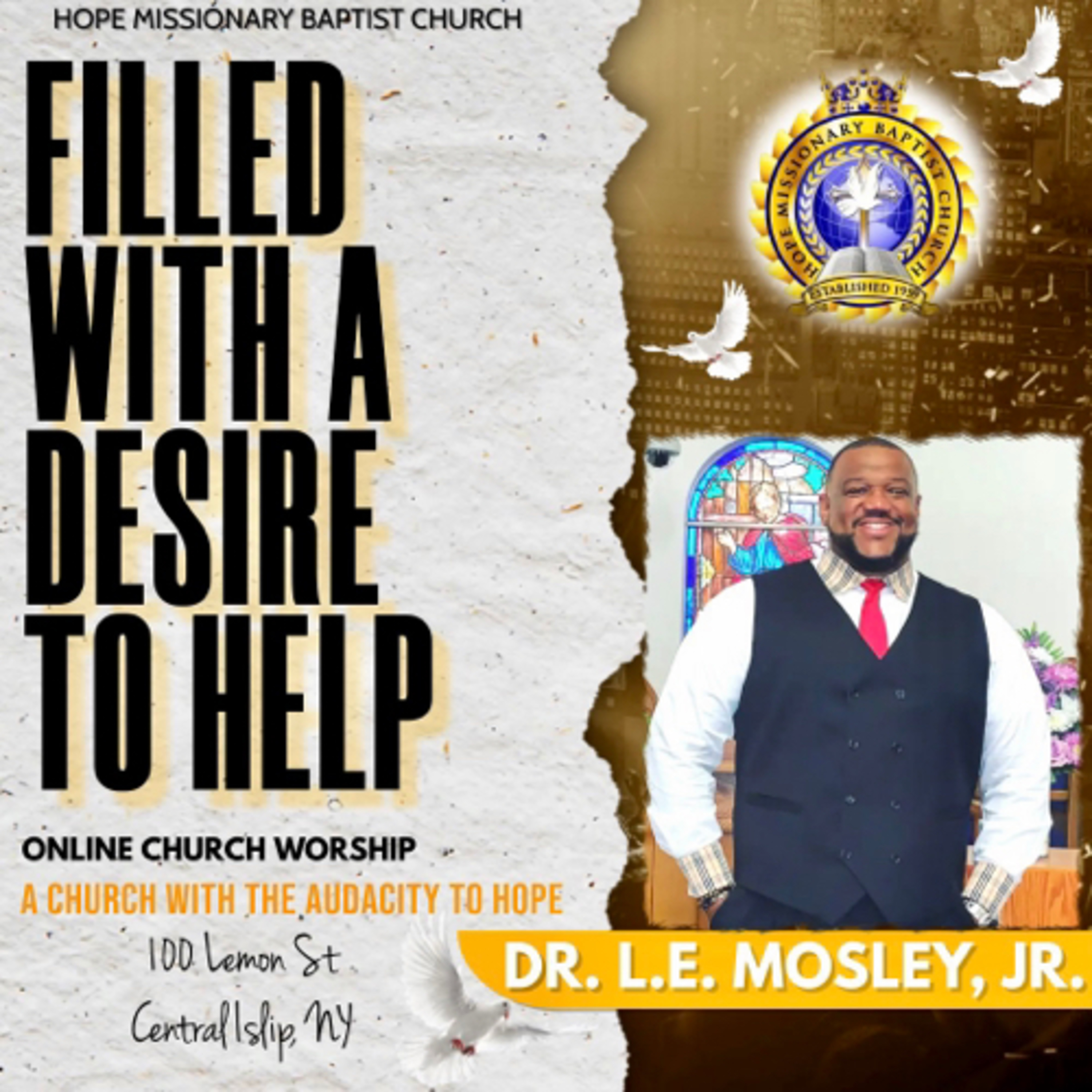 Hope Missionary Baptist Church