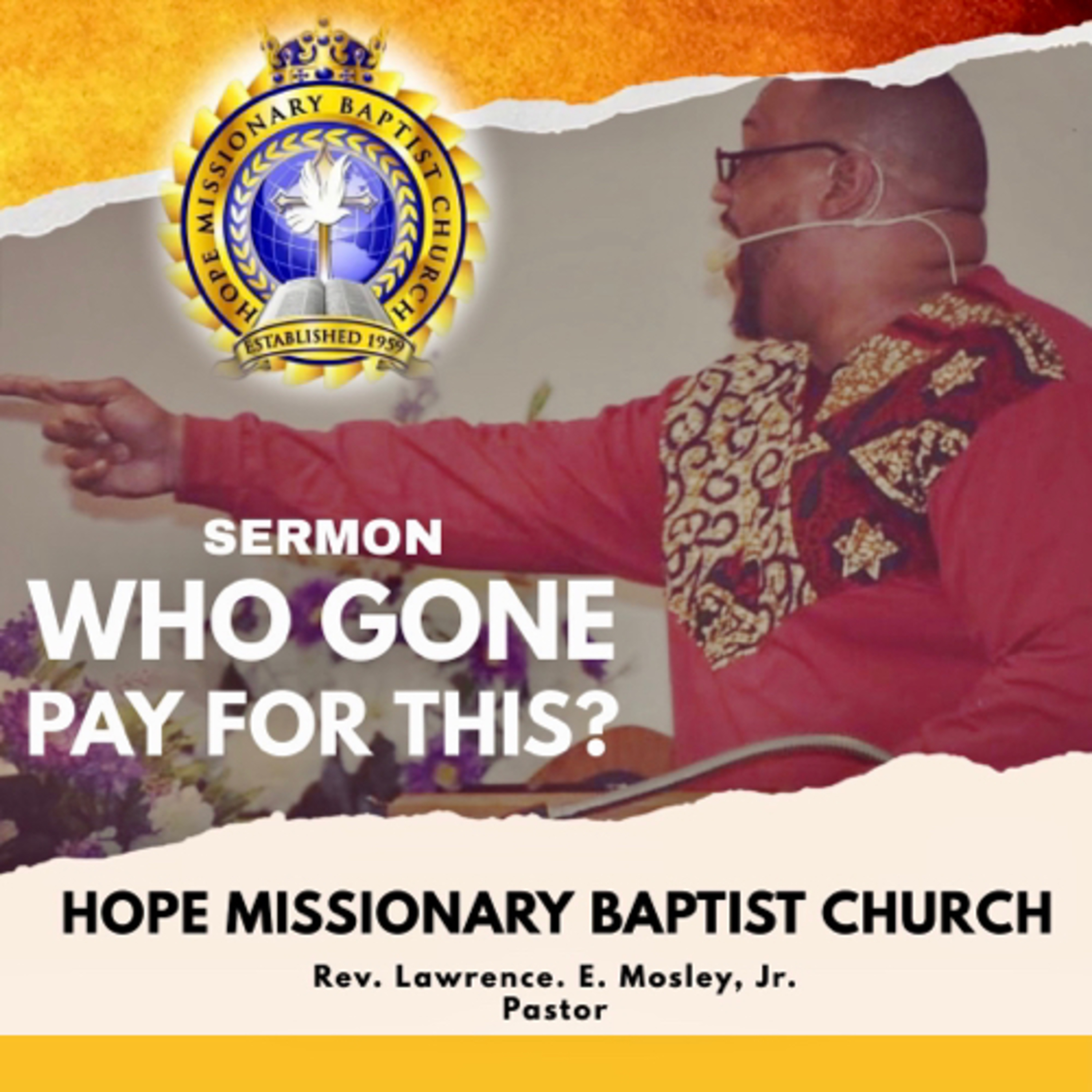 Hope Missionary Baptist Church