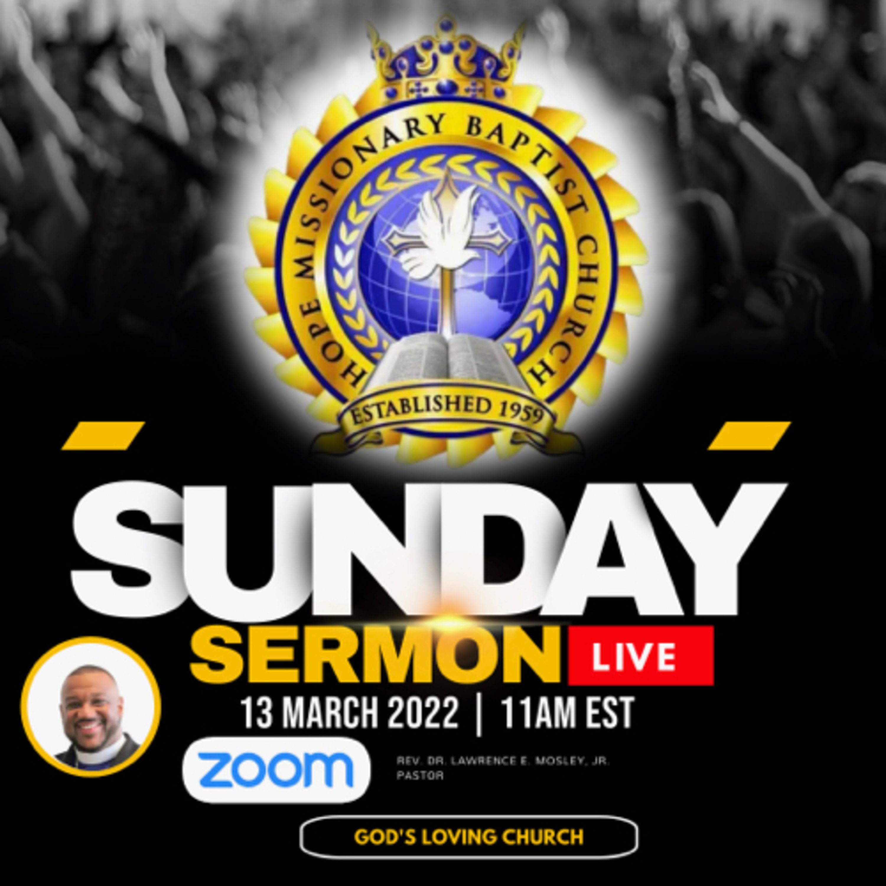 Hope Missionary Baptist Church