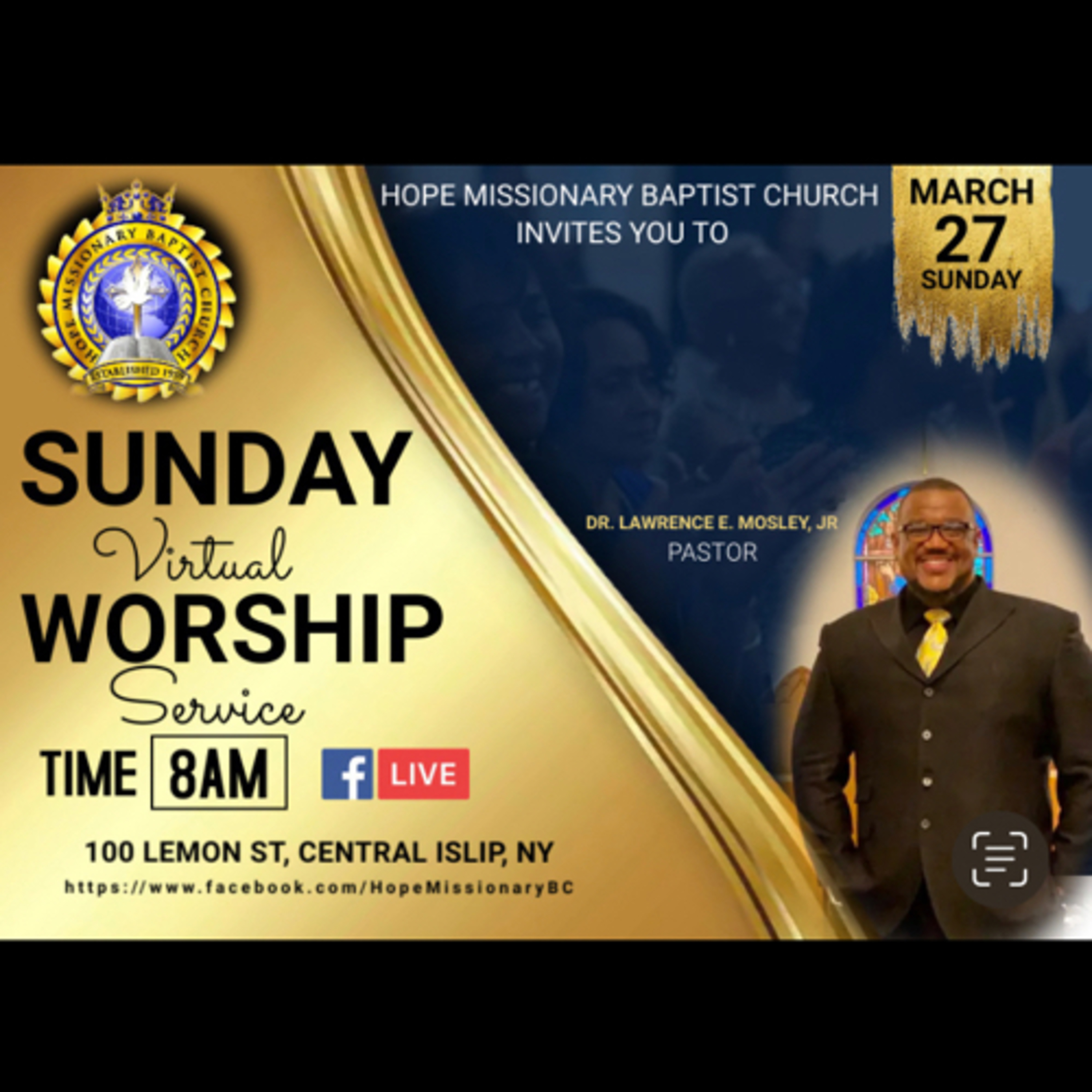 Hope Missionary Baptist Church