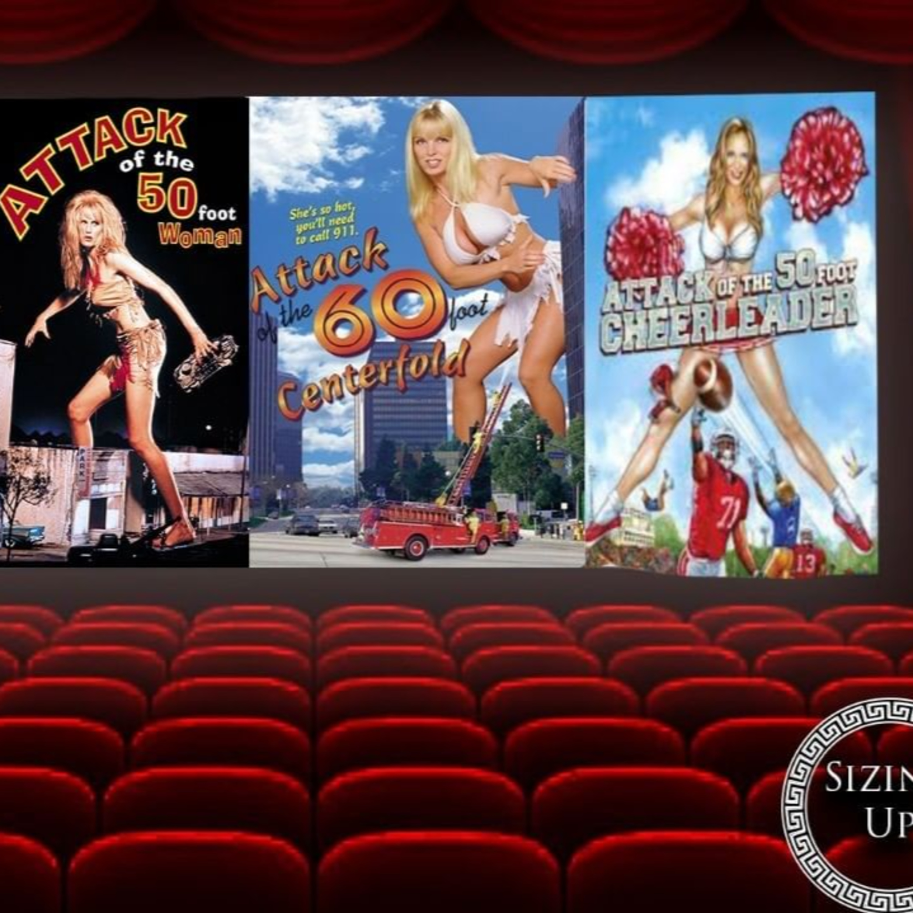 Episode 3: Giantess Influences in Media! episode artwork
