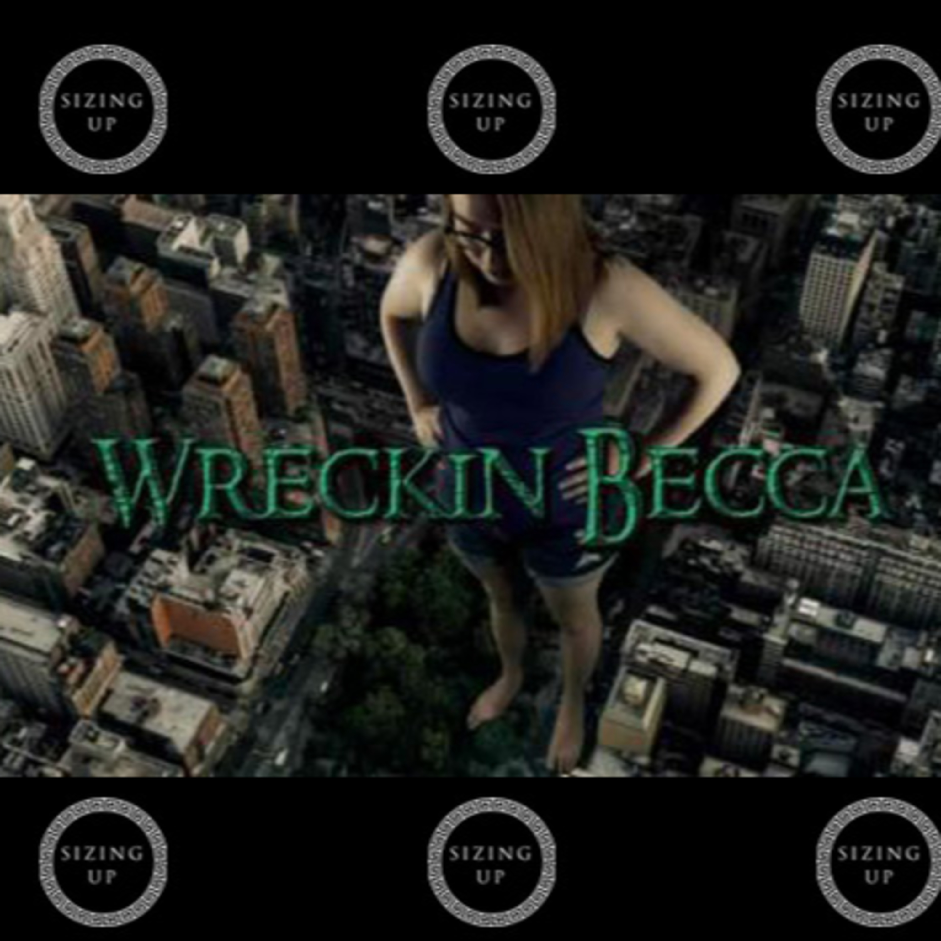 Episode 9: Wrecking it with Becca! episode artwork