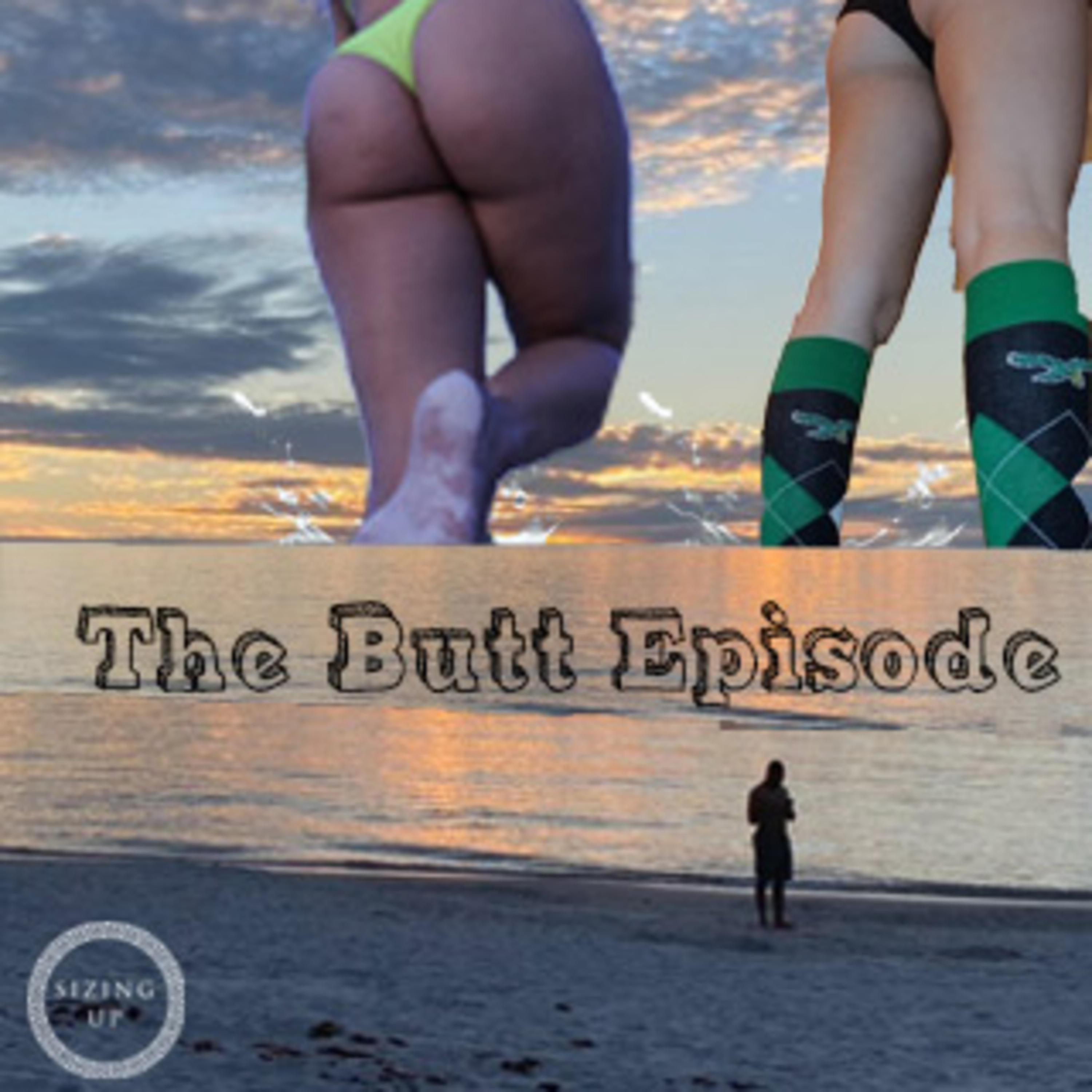 The Bonus Butt Episode!  episode artwork
