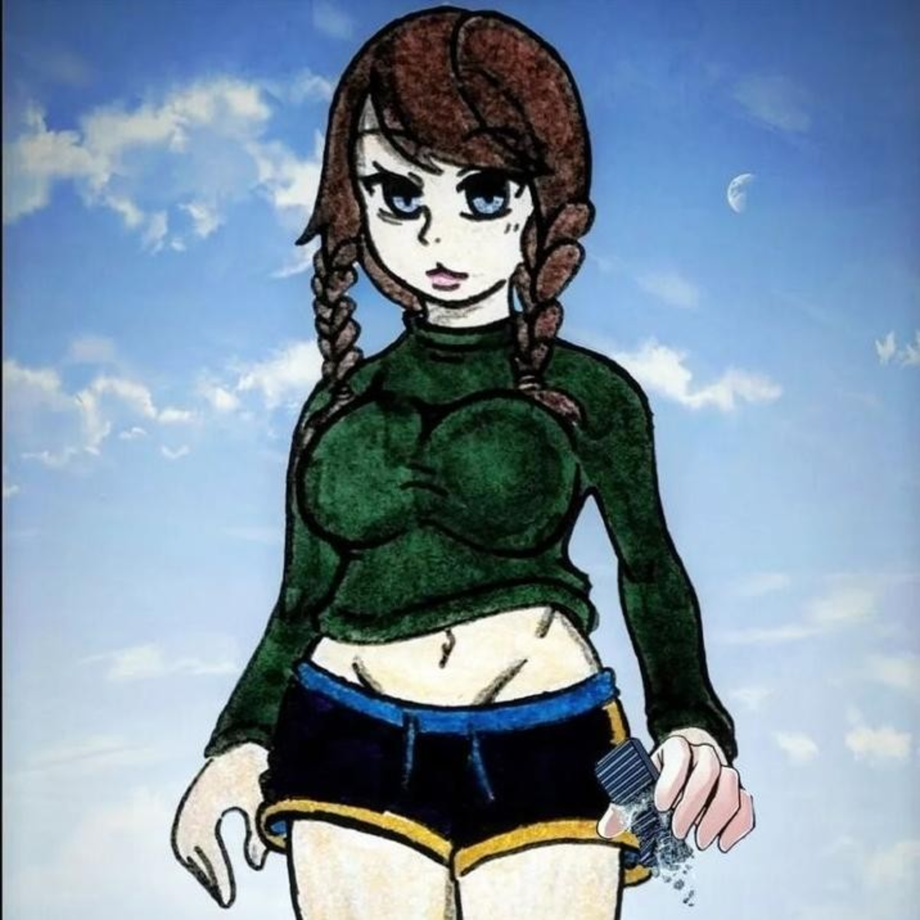 S2,Ep7:GiantessStudios appreciates the Classics! episode artwork