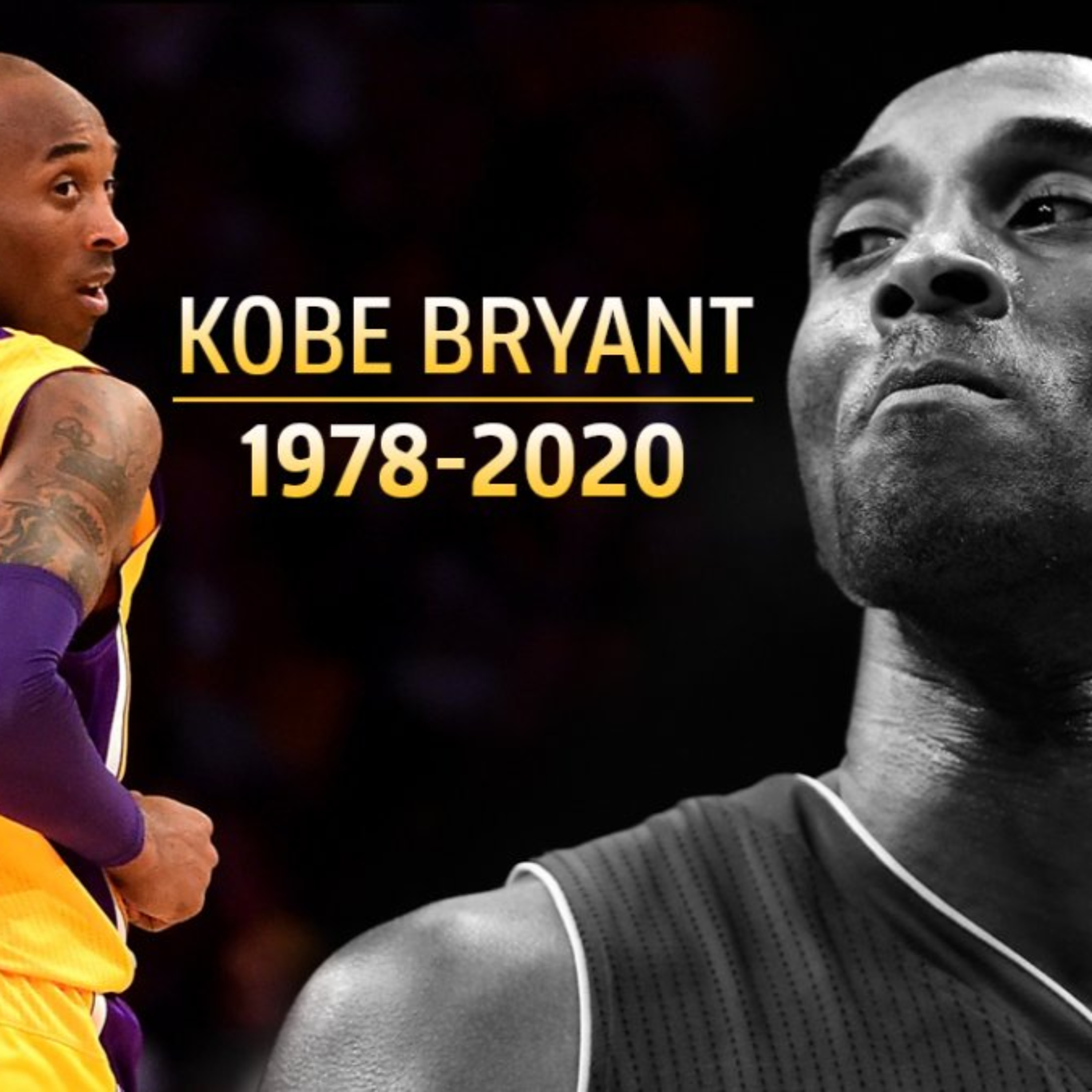 Kobe Bryant [1978-2020] episode artwork