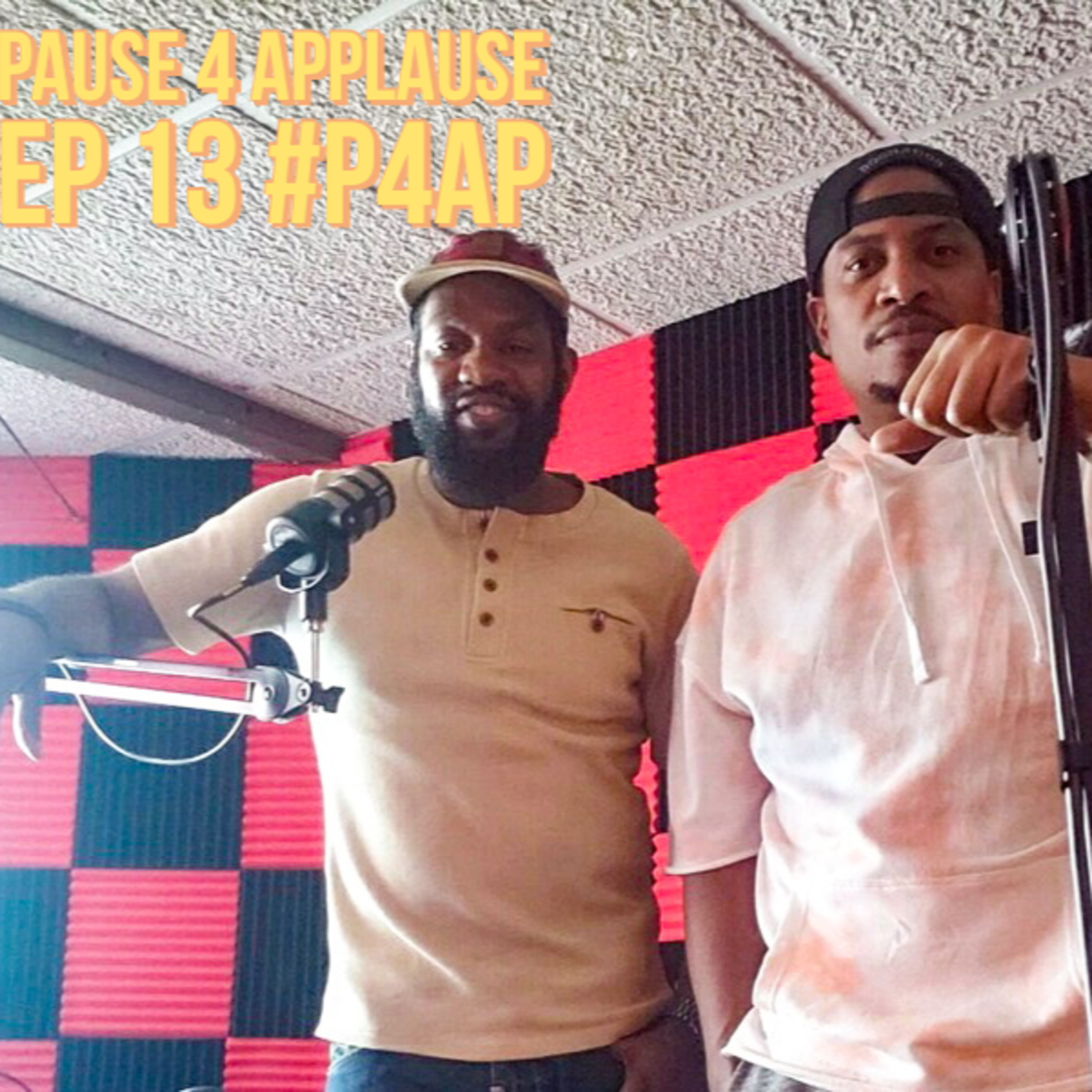 Pause 4 Applause Podcast
