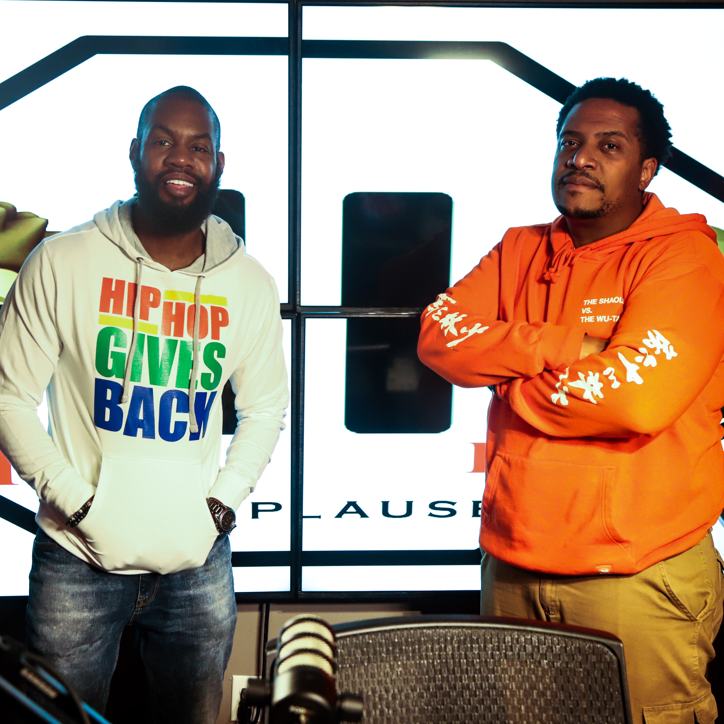 Pause 4 Applause Podcast