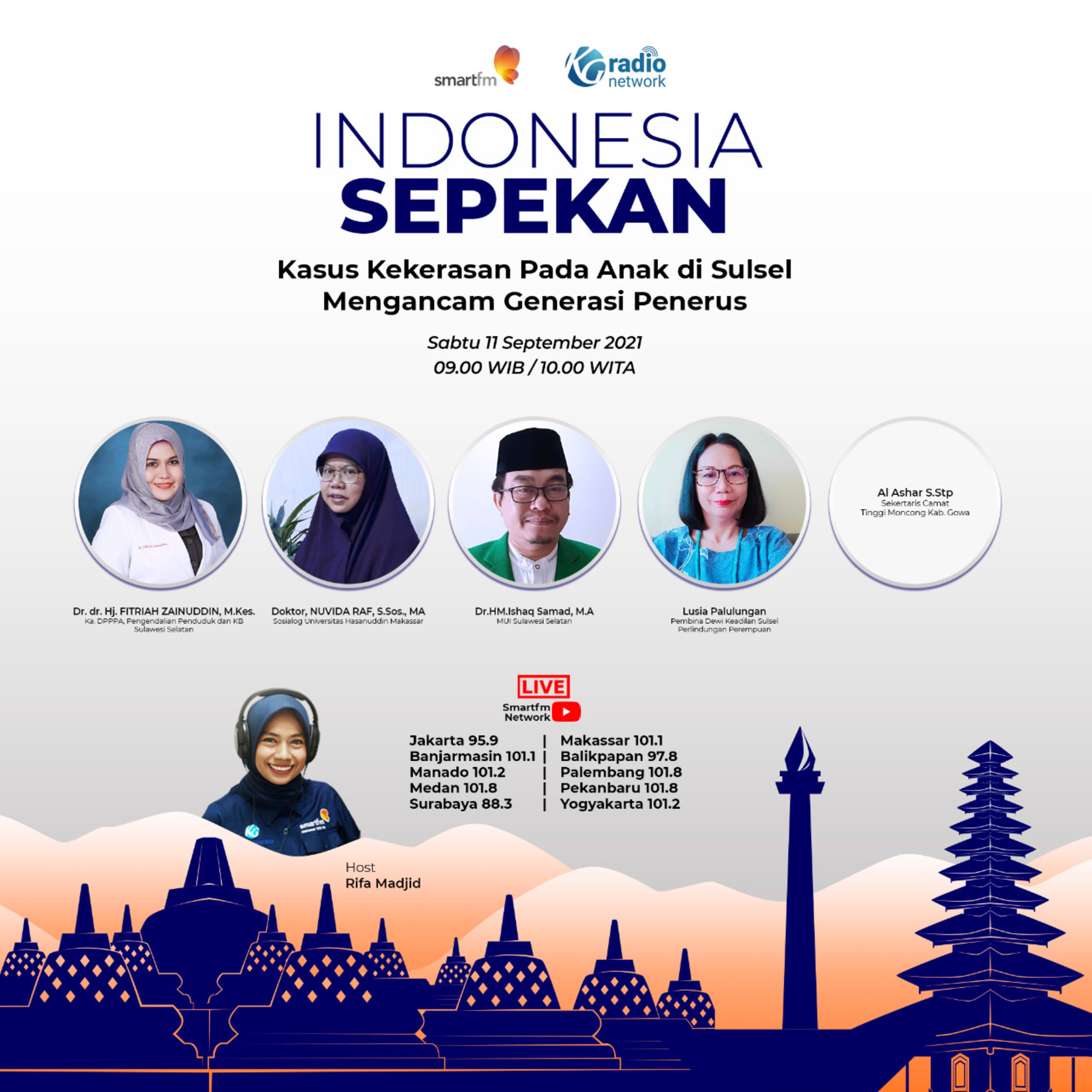 Smartfm Makassar