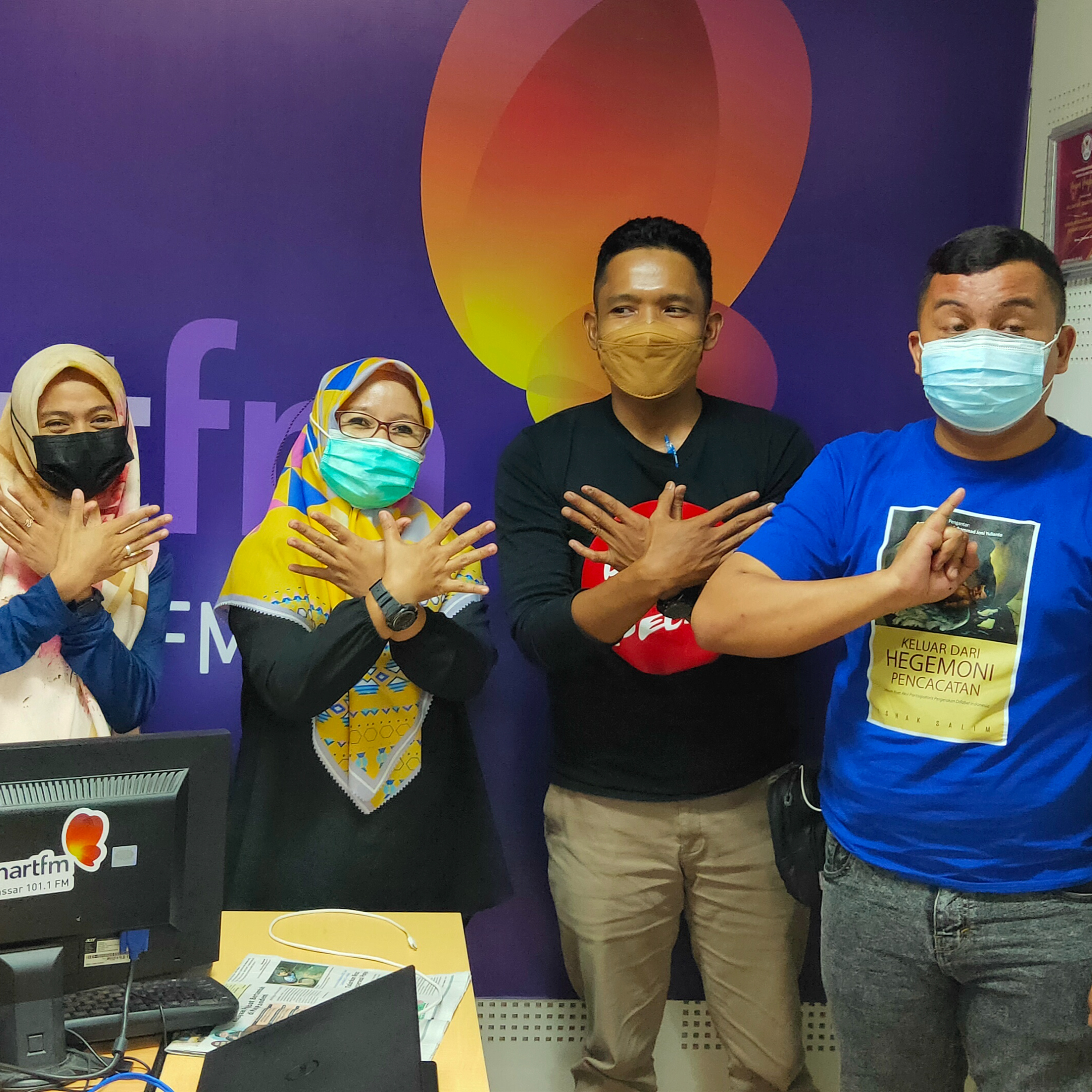 Smartfm Makassar