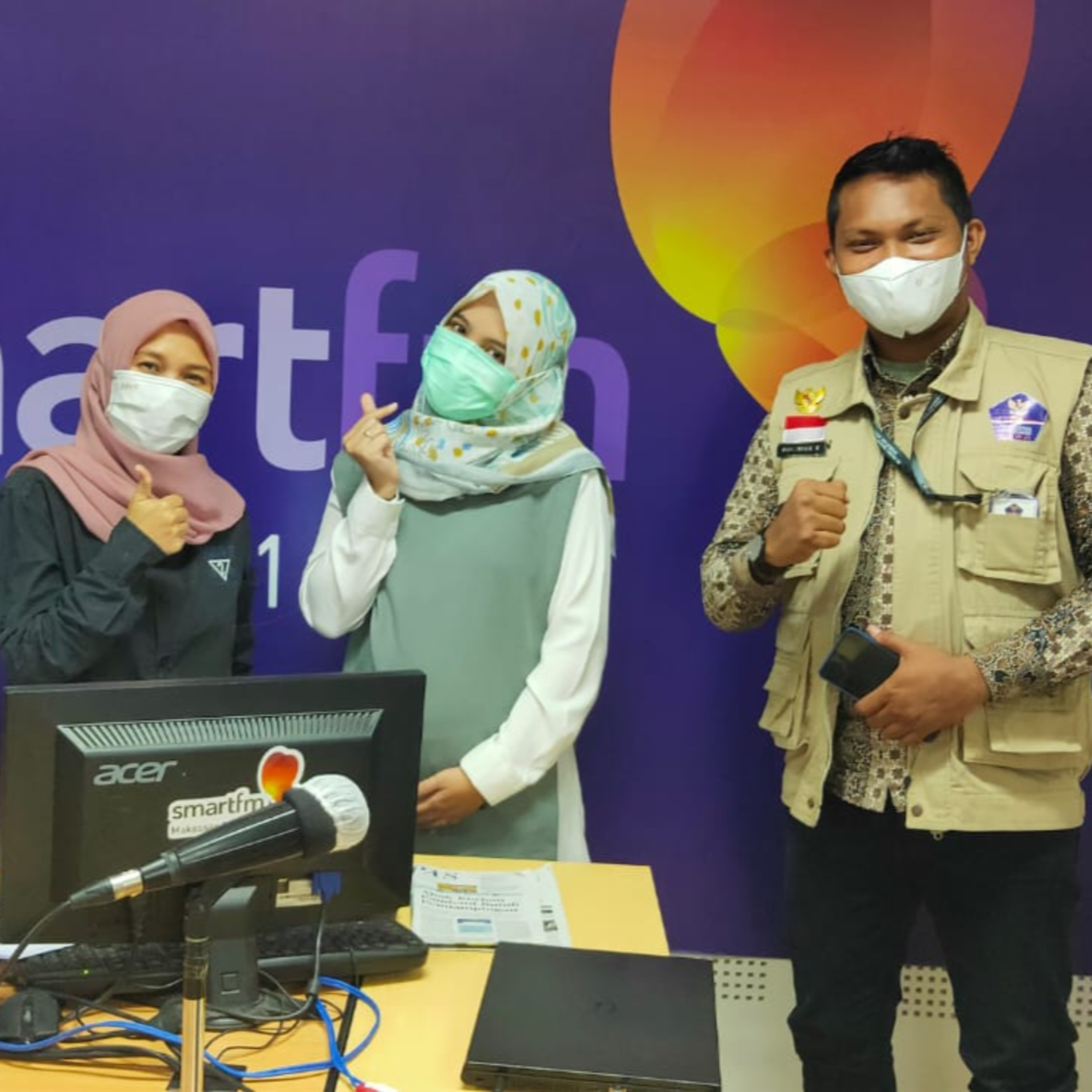 Smartfm Makassar