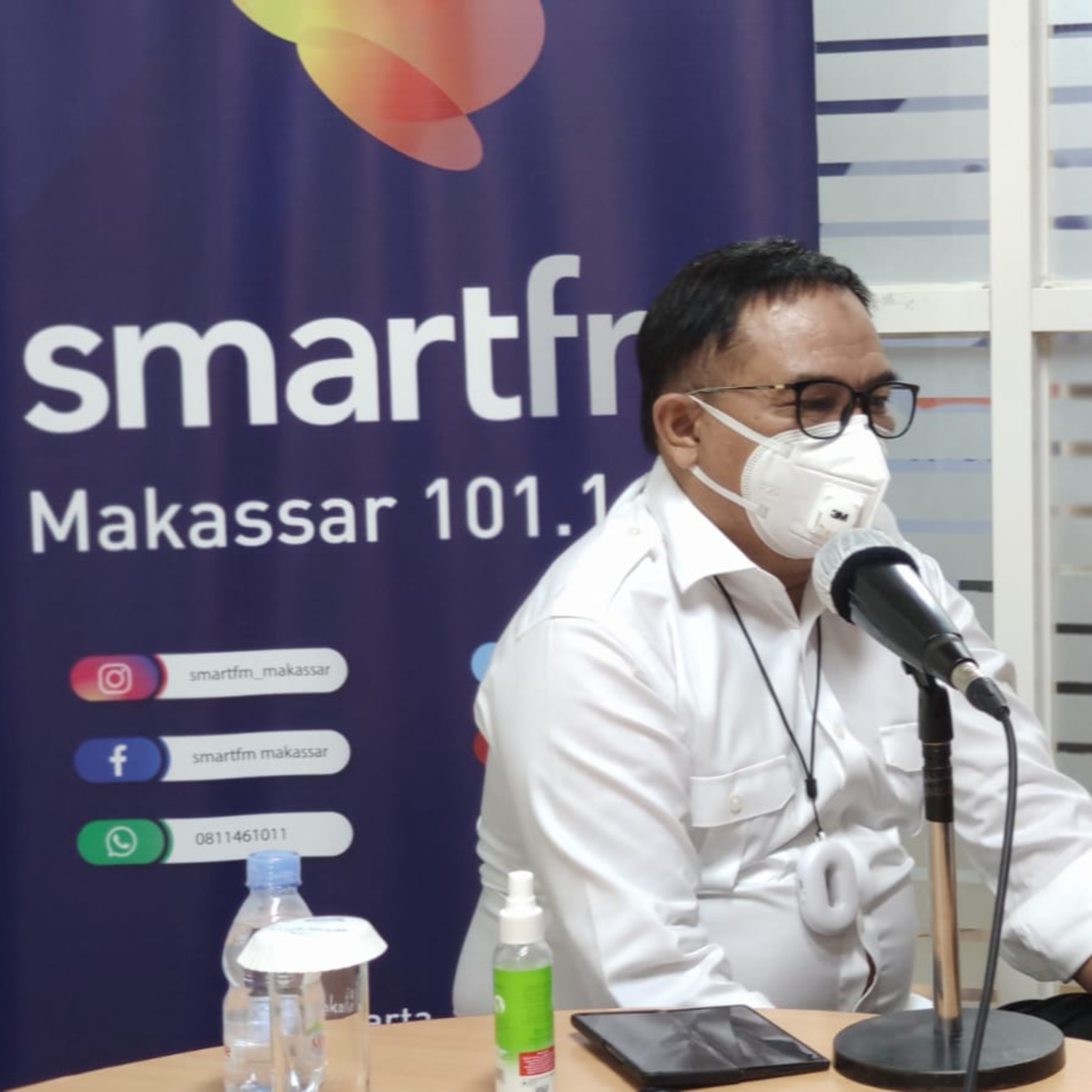 Smartfm Makassar