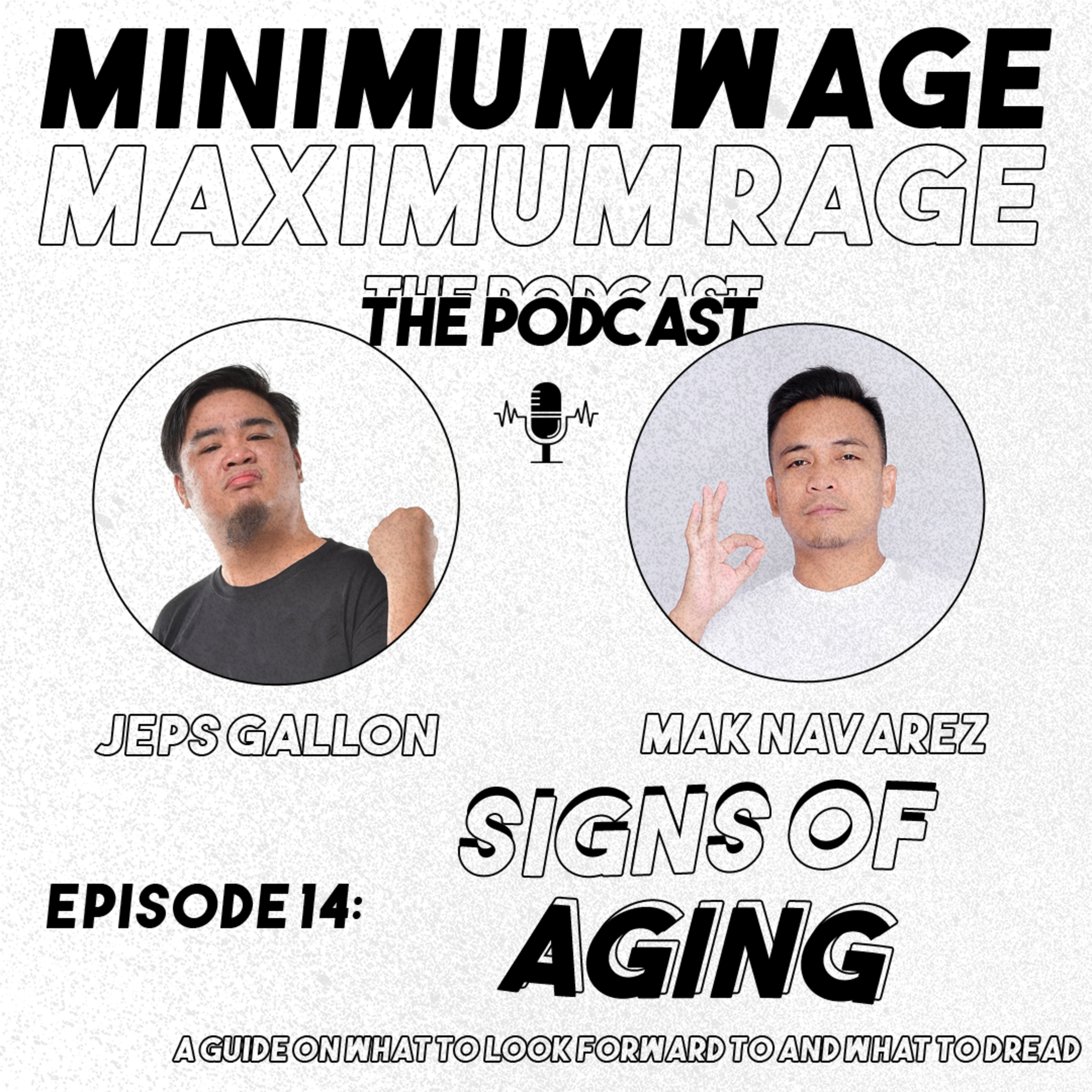 MINIMUM WAGE MAXIMUM RAGE