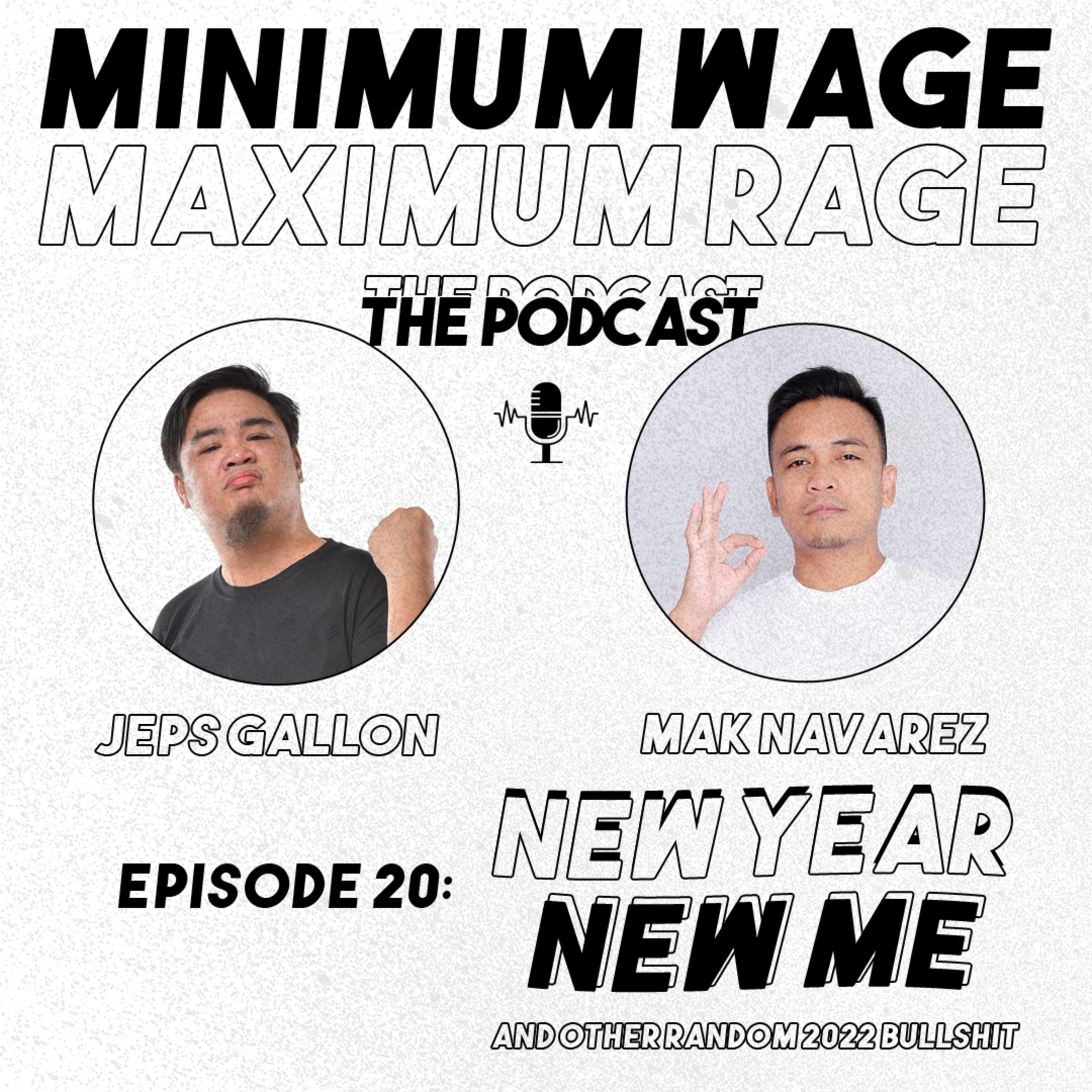 MINIMUM WAGE MAXIMUM RAGE