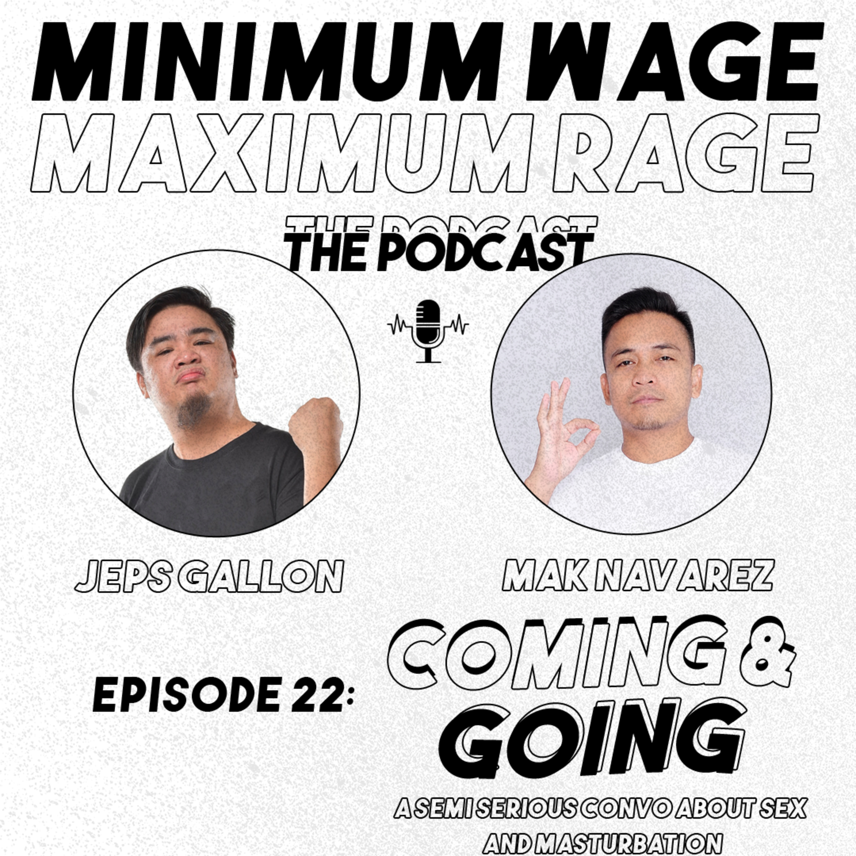 MINIMUM WAGE MAXIMUM RAGE