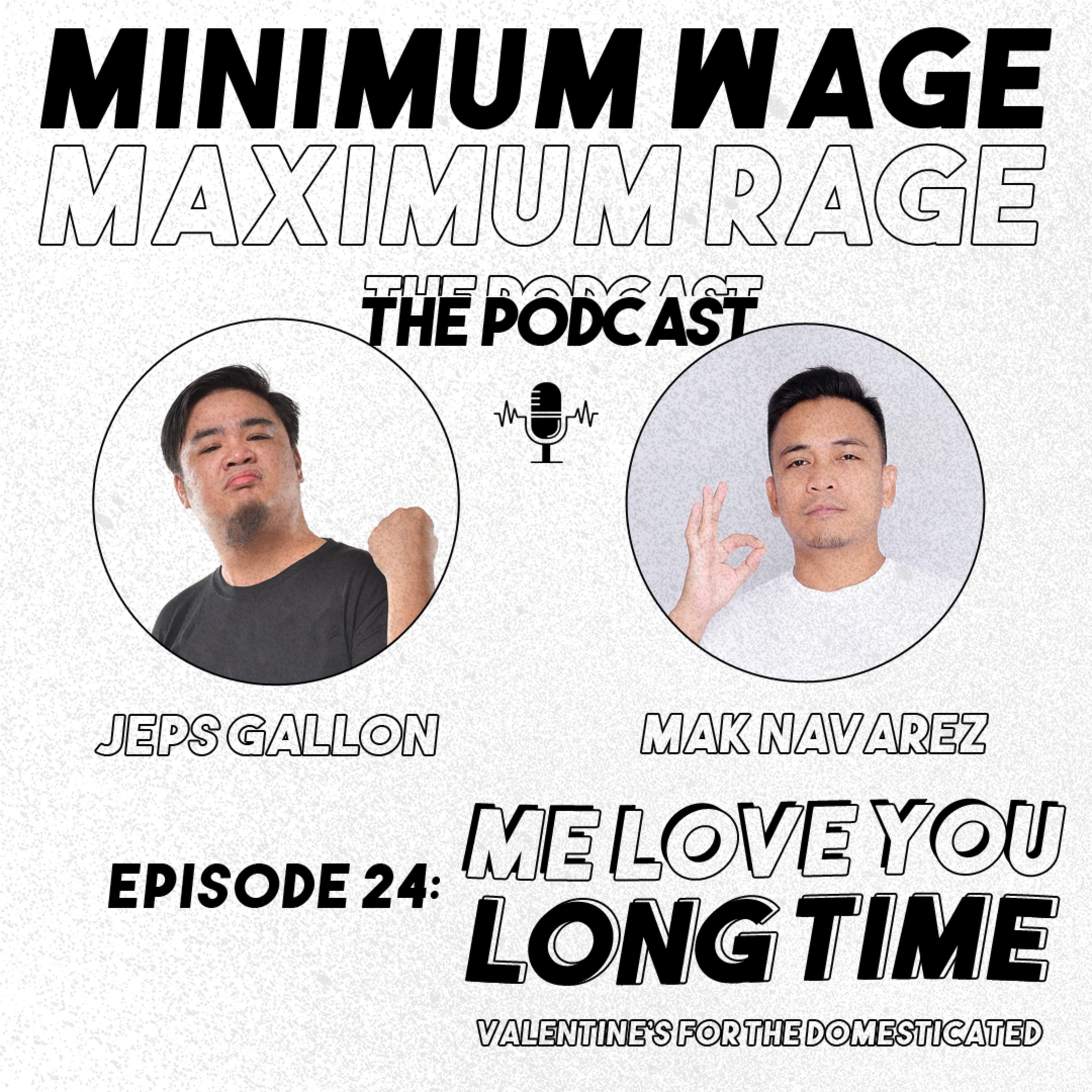 MINIMUM WAGE MAXIMUM RAGE