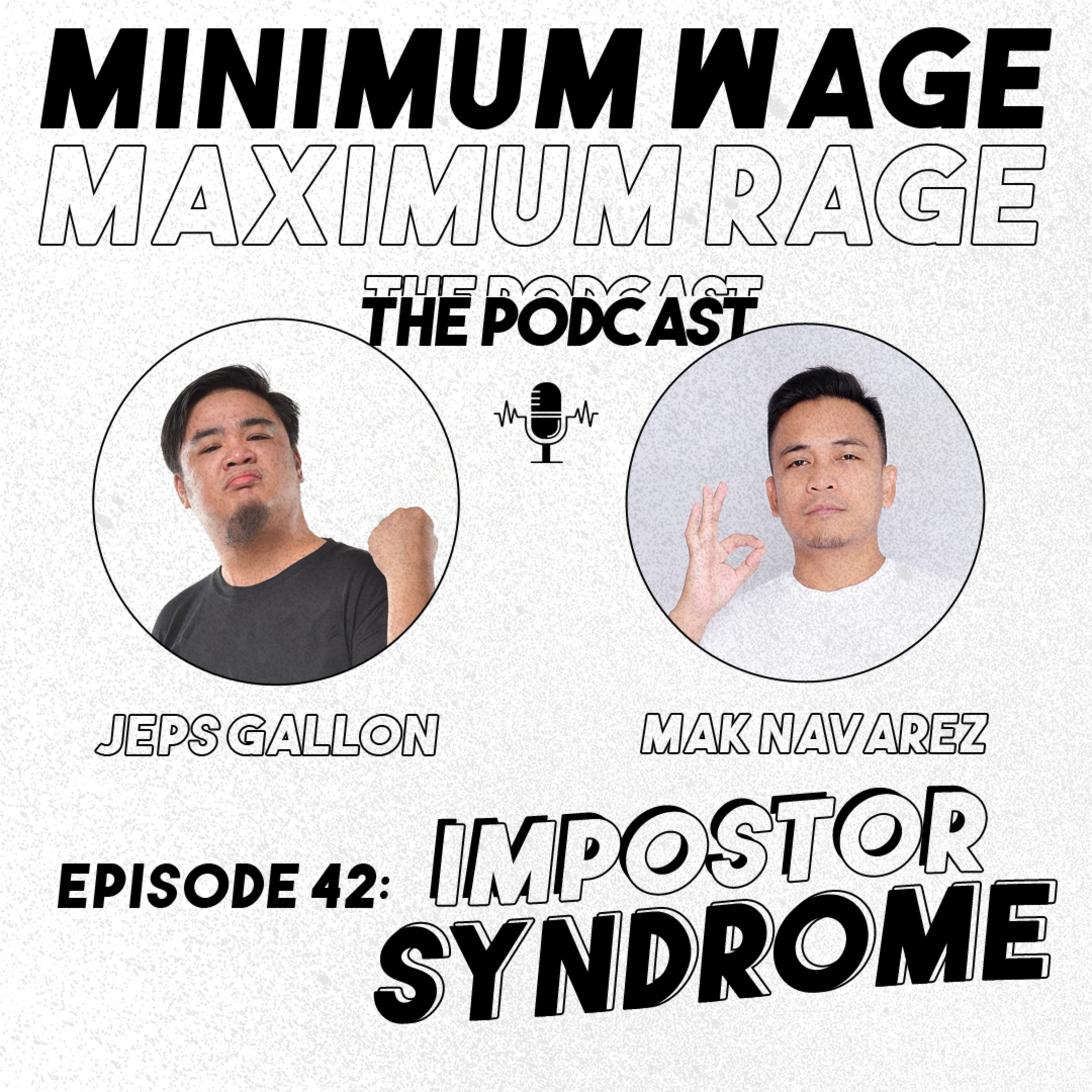 MINIMUM WAGE MAXIMUM RAGE