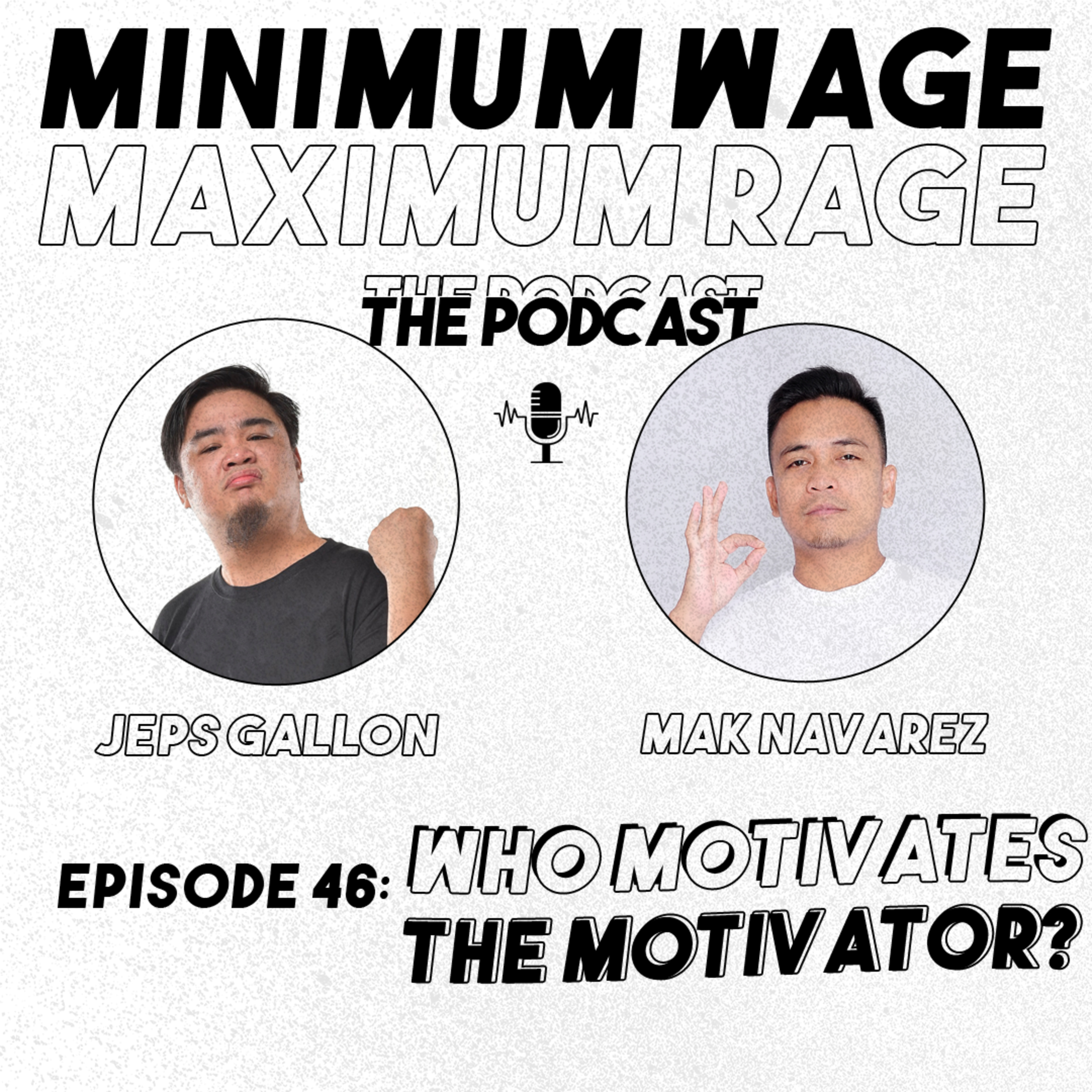 MINIMUM WAGE MAXIMUM RAGE