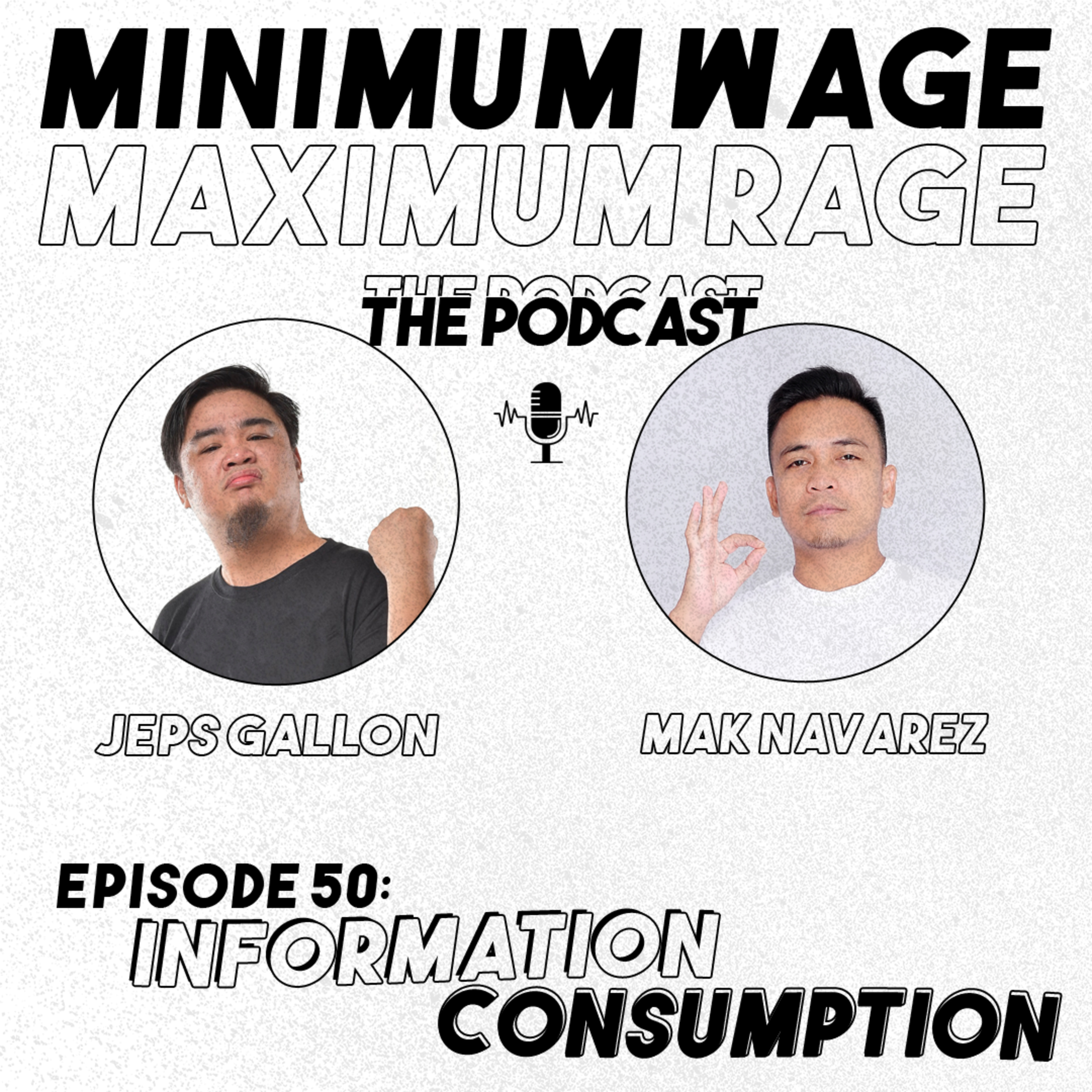 MINIMUM WAGE MAXIMUM RAGE
