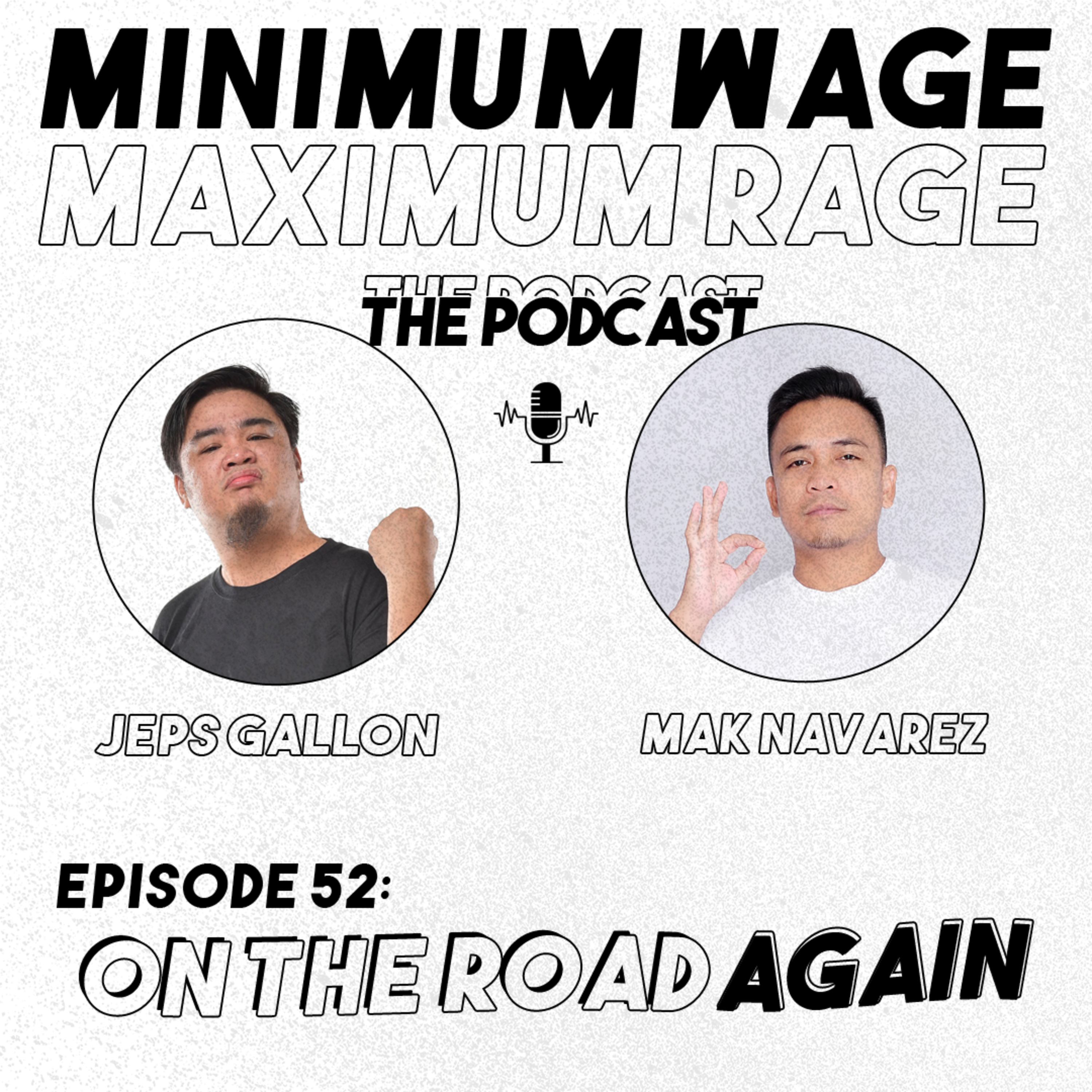 MINIMUM WAGE MAXIMUM RAGE