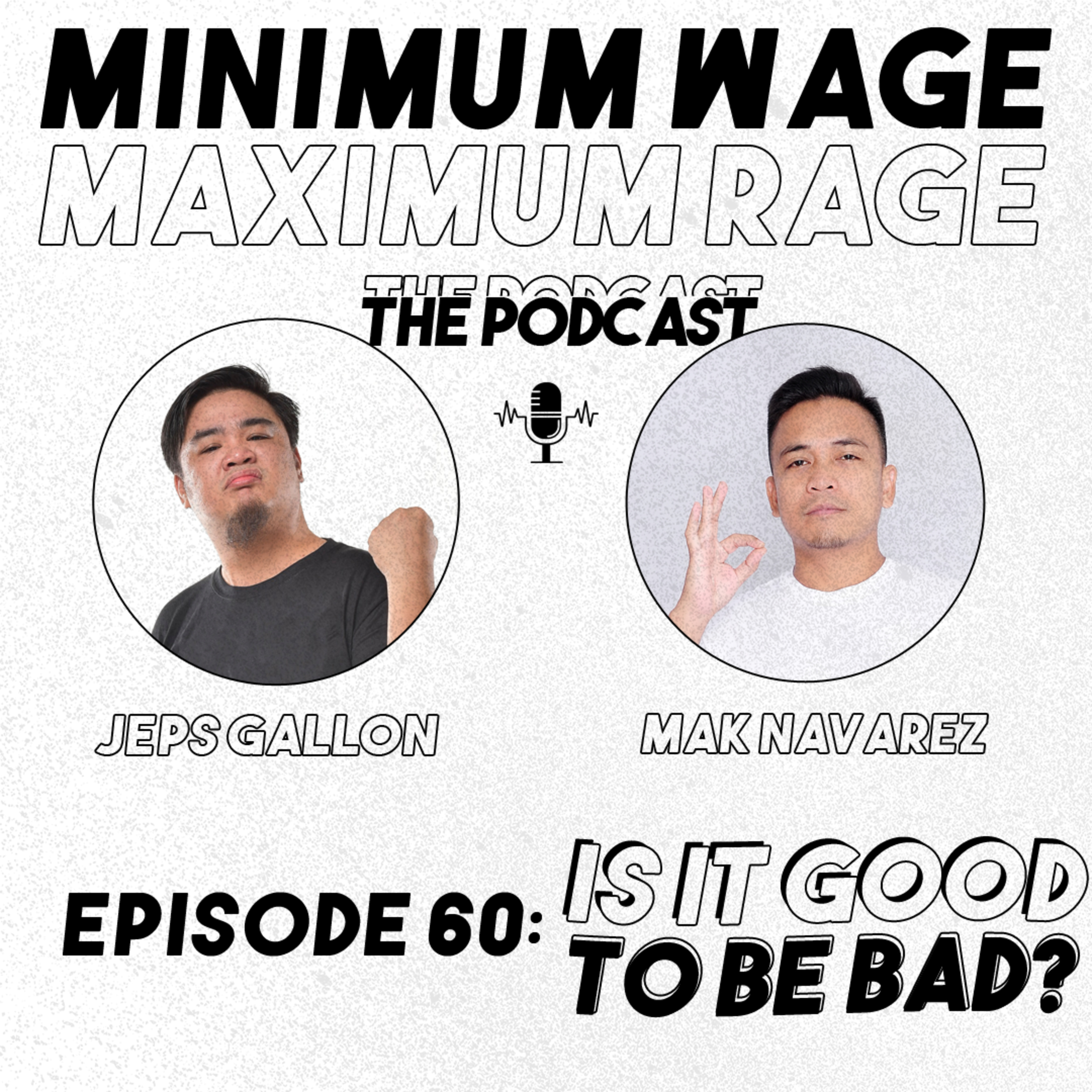 MINIMUM WAGE MAXIMUM RAGE