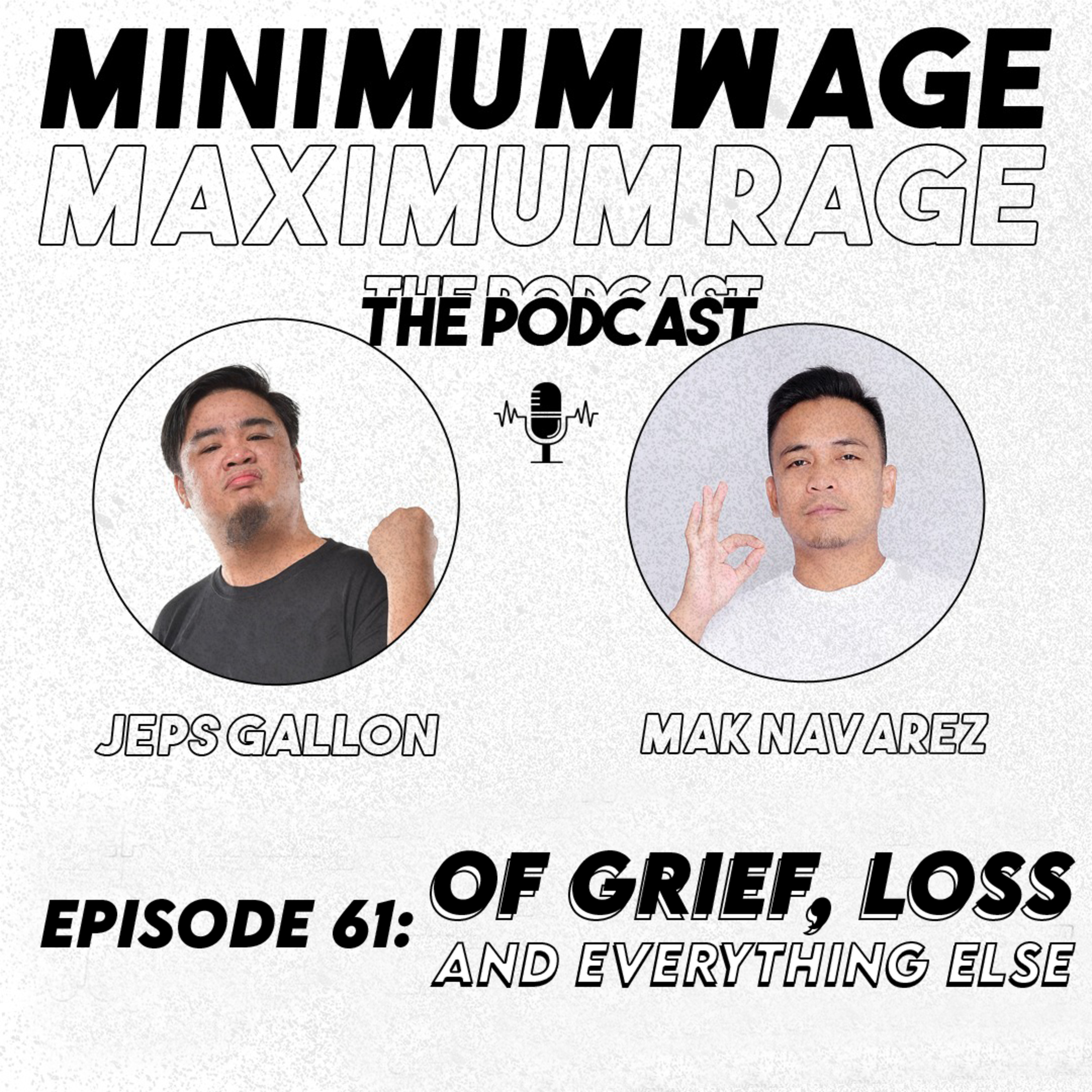 MINIMUM WAGE MAXIMUM RAGE