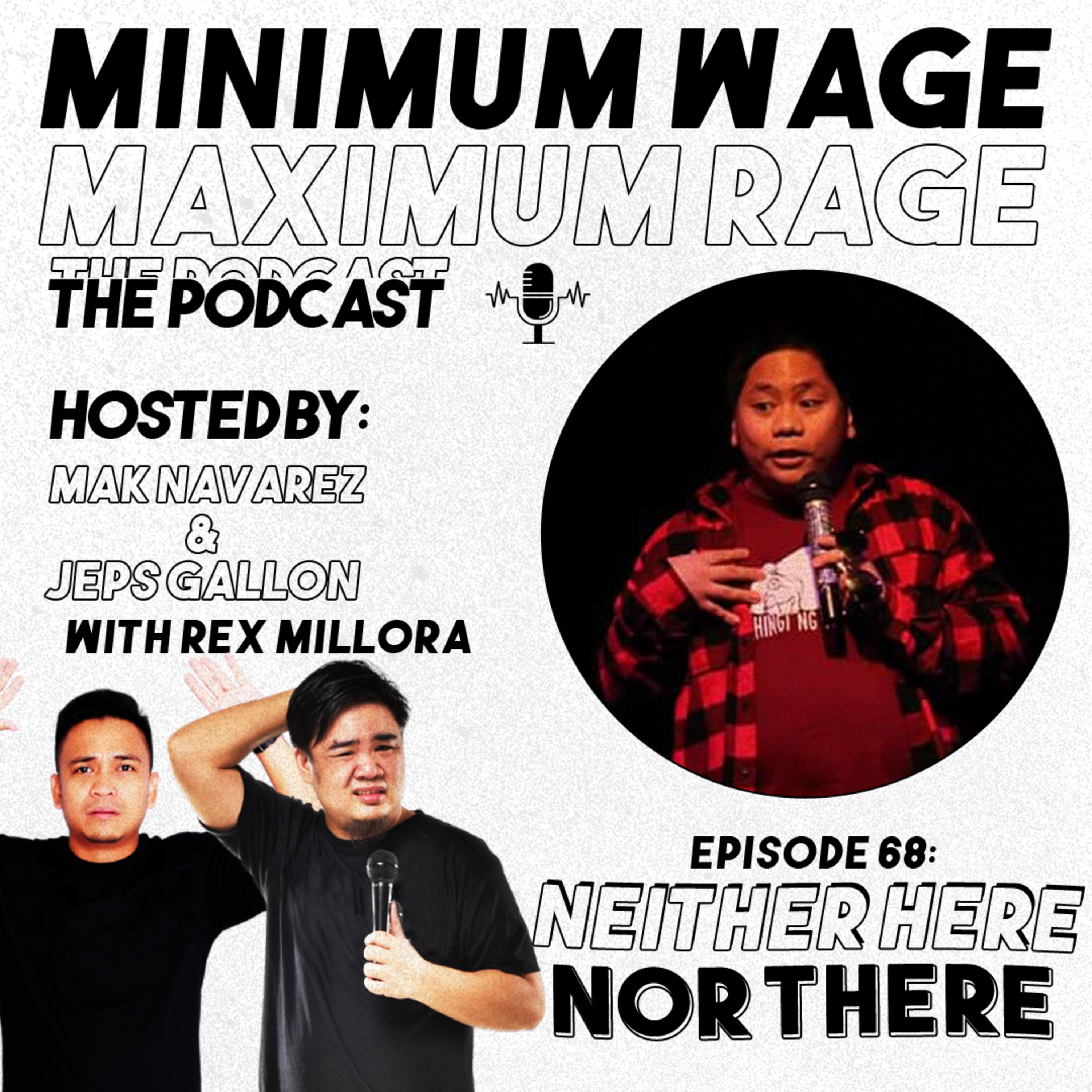 MINIMUM WAGE MAXIMUM RAGE