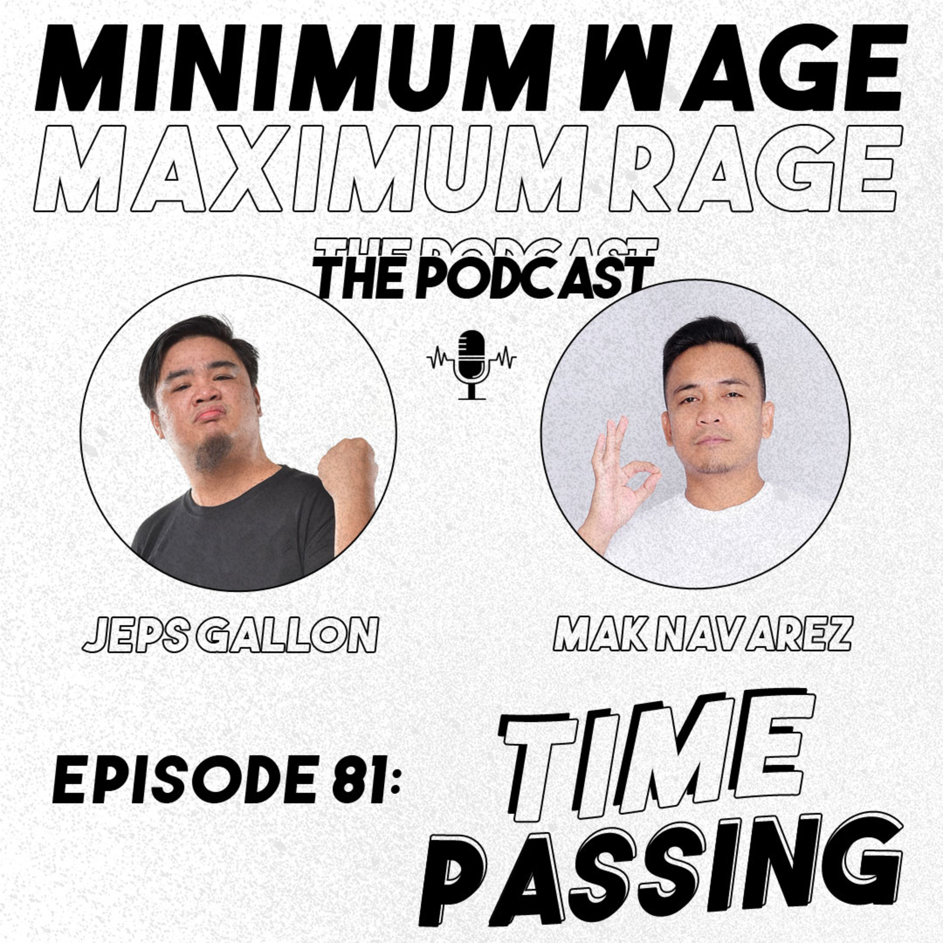 MINIMUM WAGE MAXIMUM RAGE