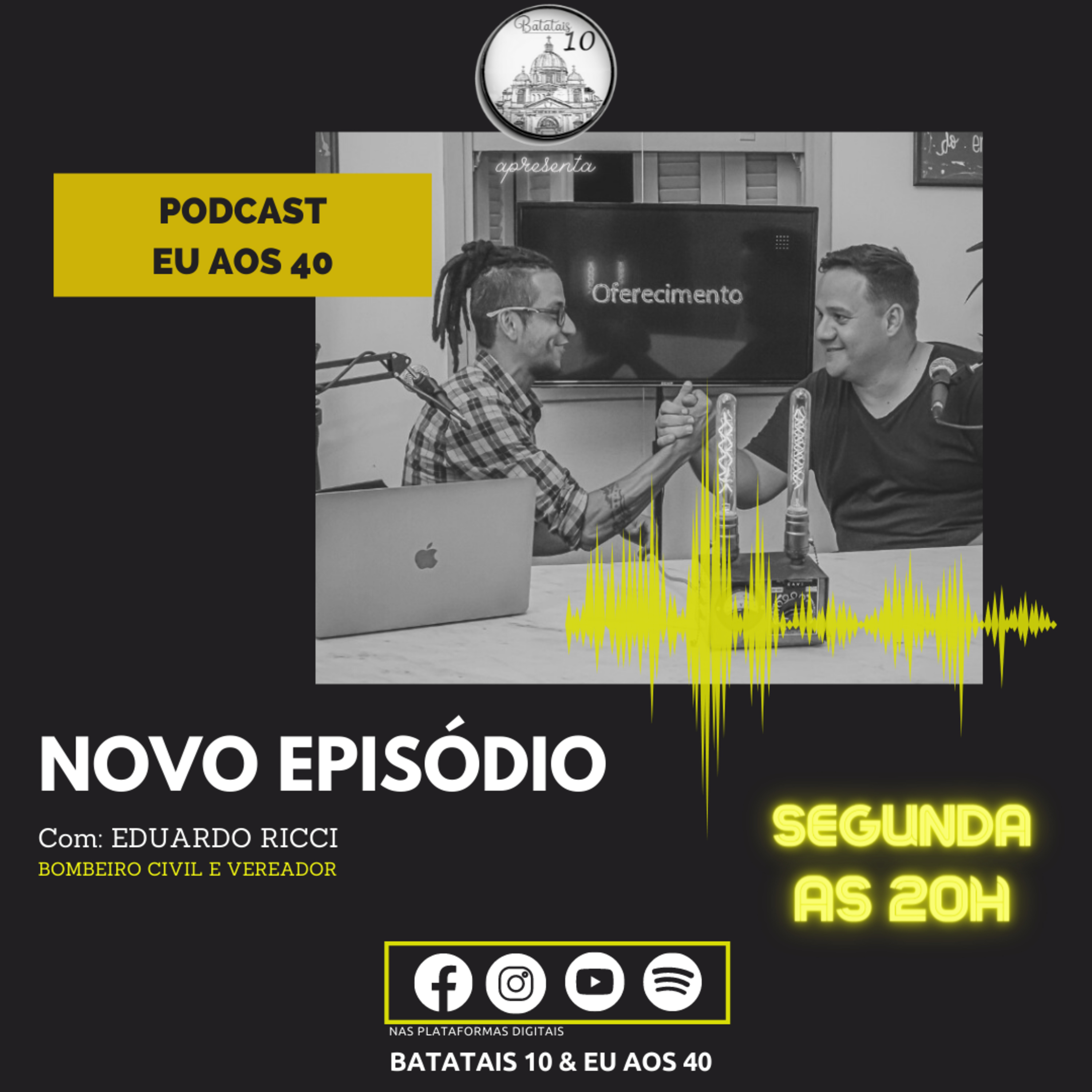 Eu aos 40