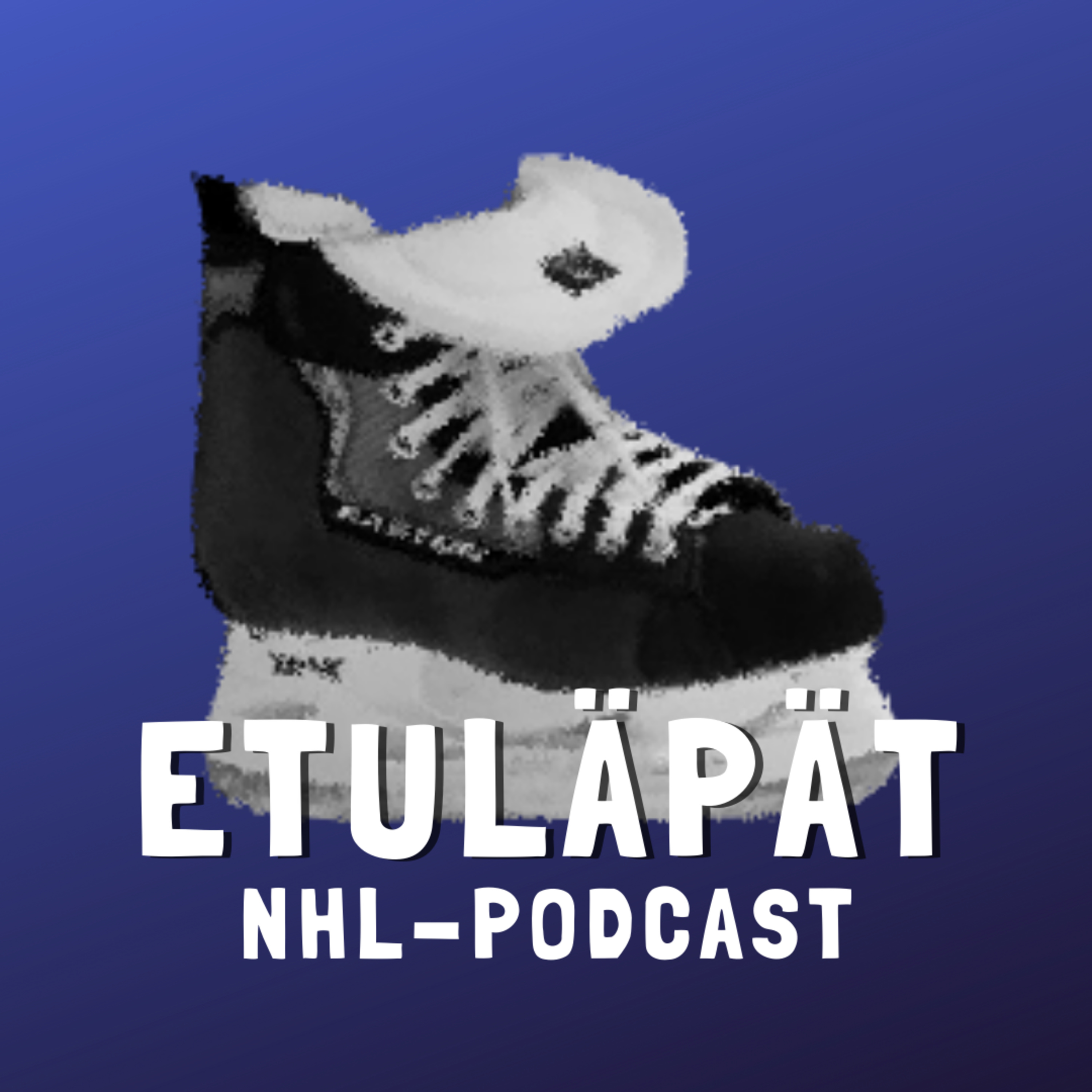 Etuläpät NHL-podcast