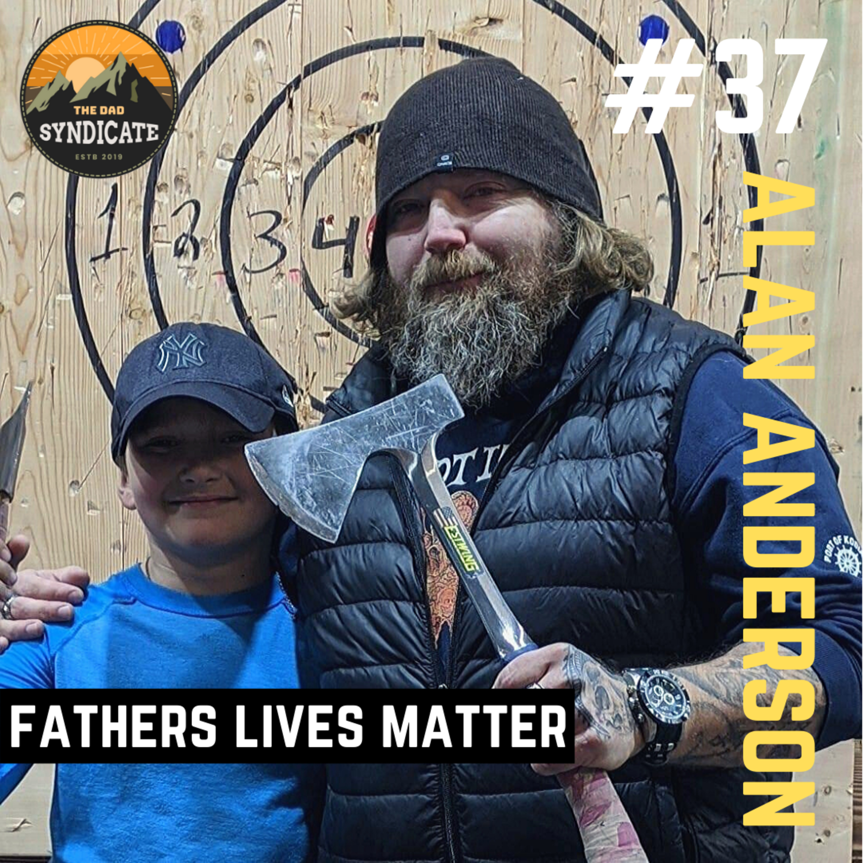 THE COMPLETE DAD PODCAST