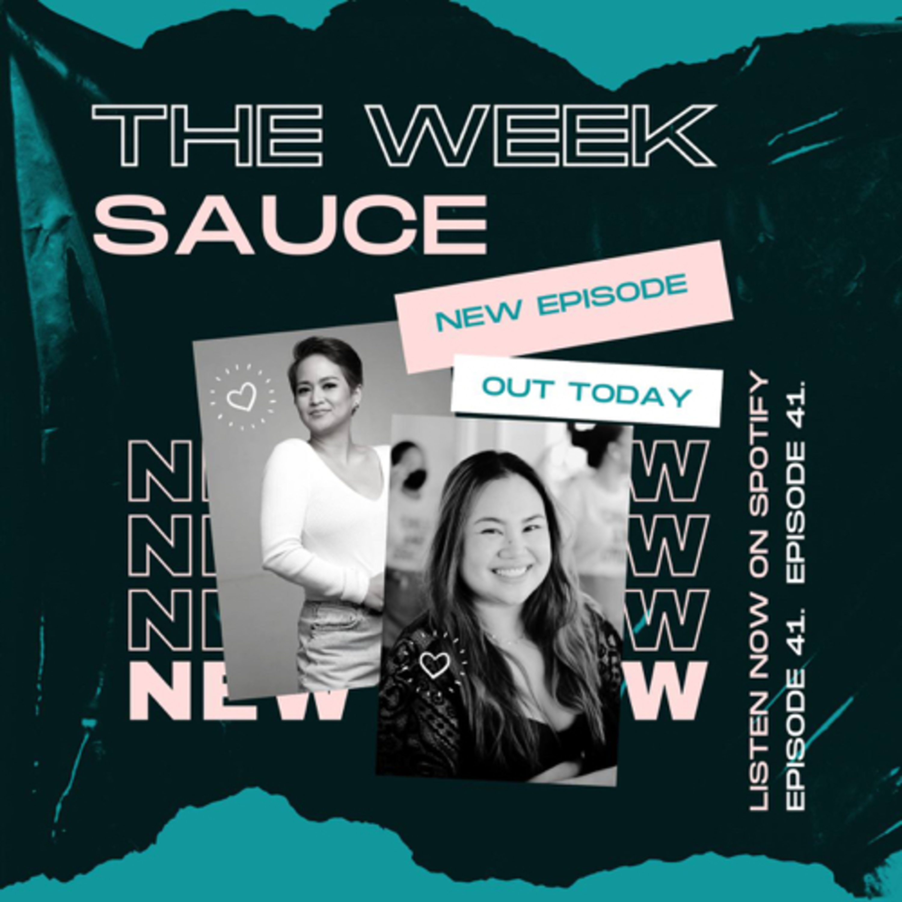 The Week Sauce