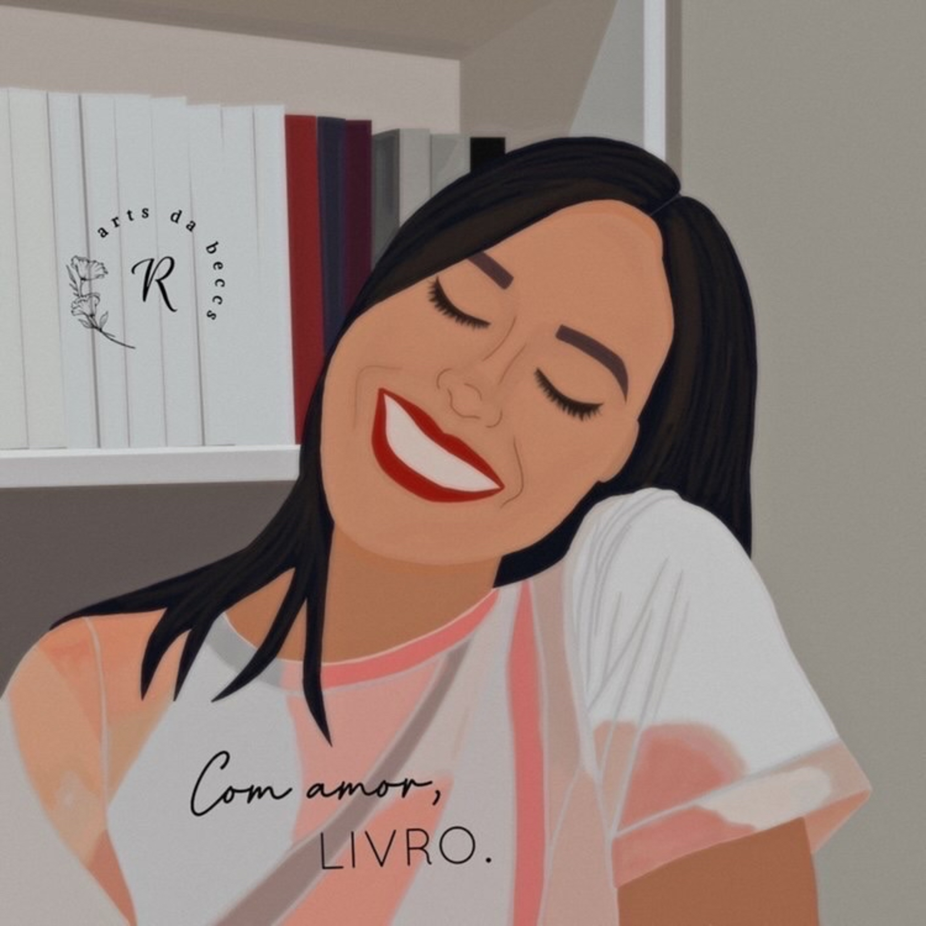 Com amor, Podcast