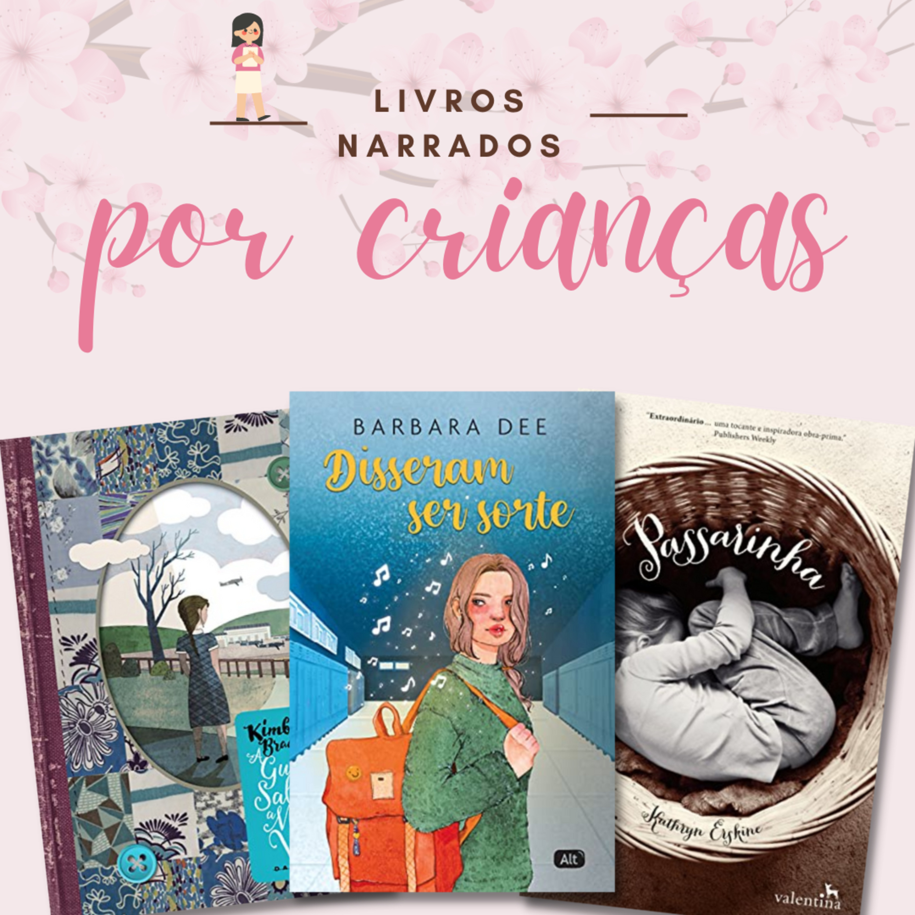 Com amor, Podcast