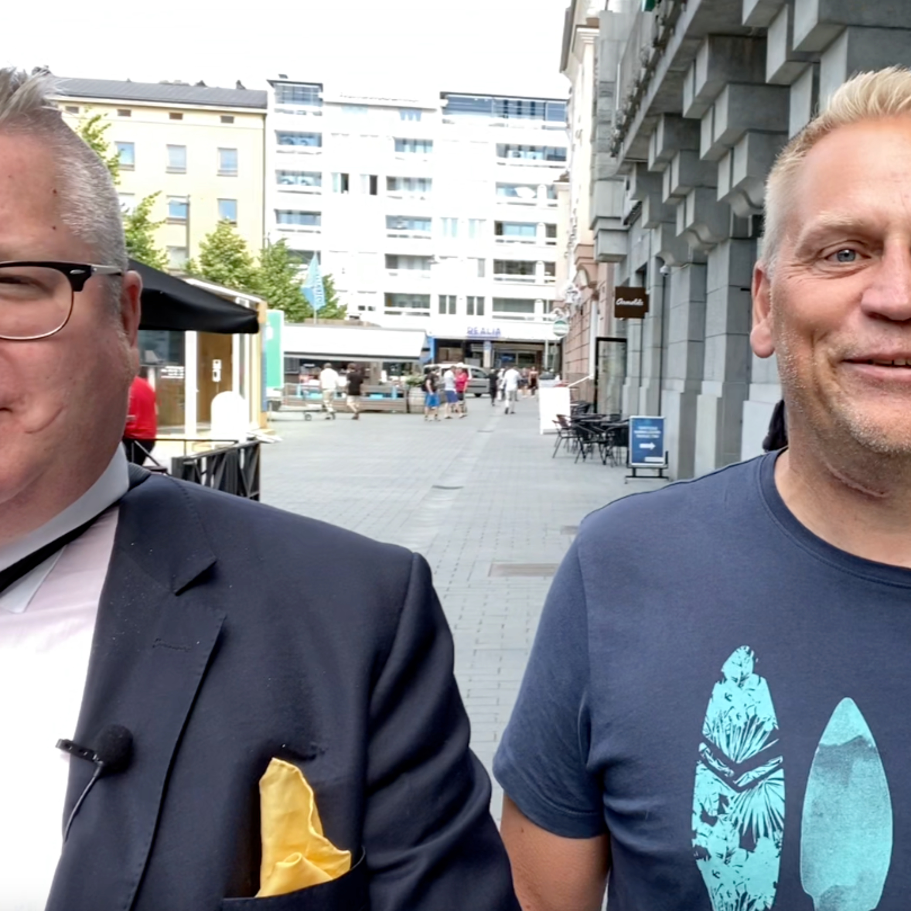 Tieteen ja käytännön äärellä