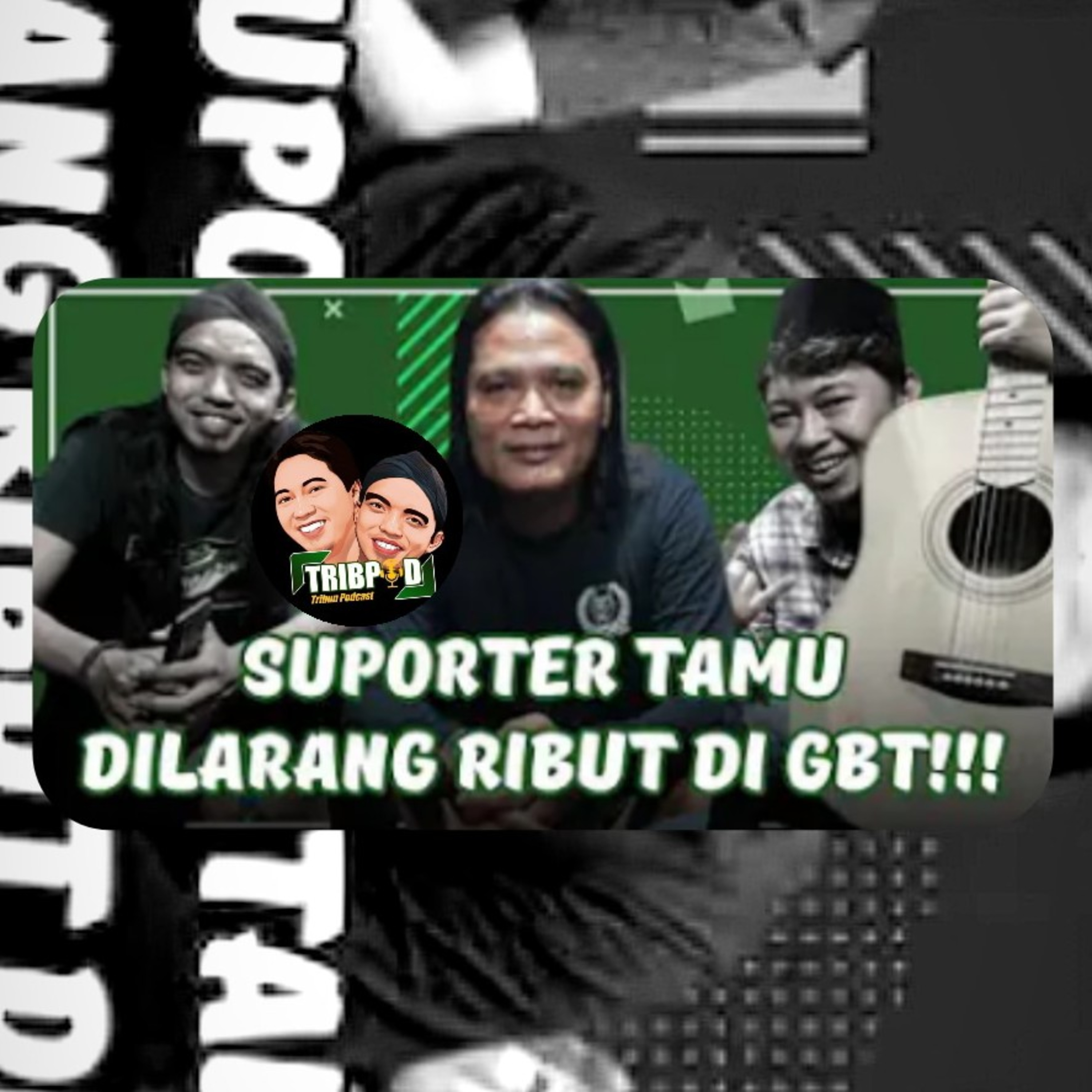 TRIBPOD by: Hermawan Al Fath