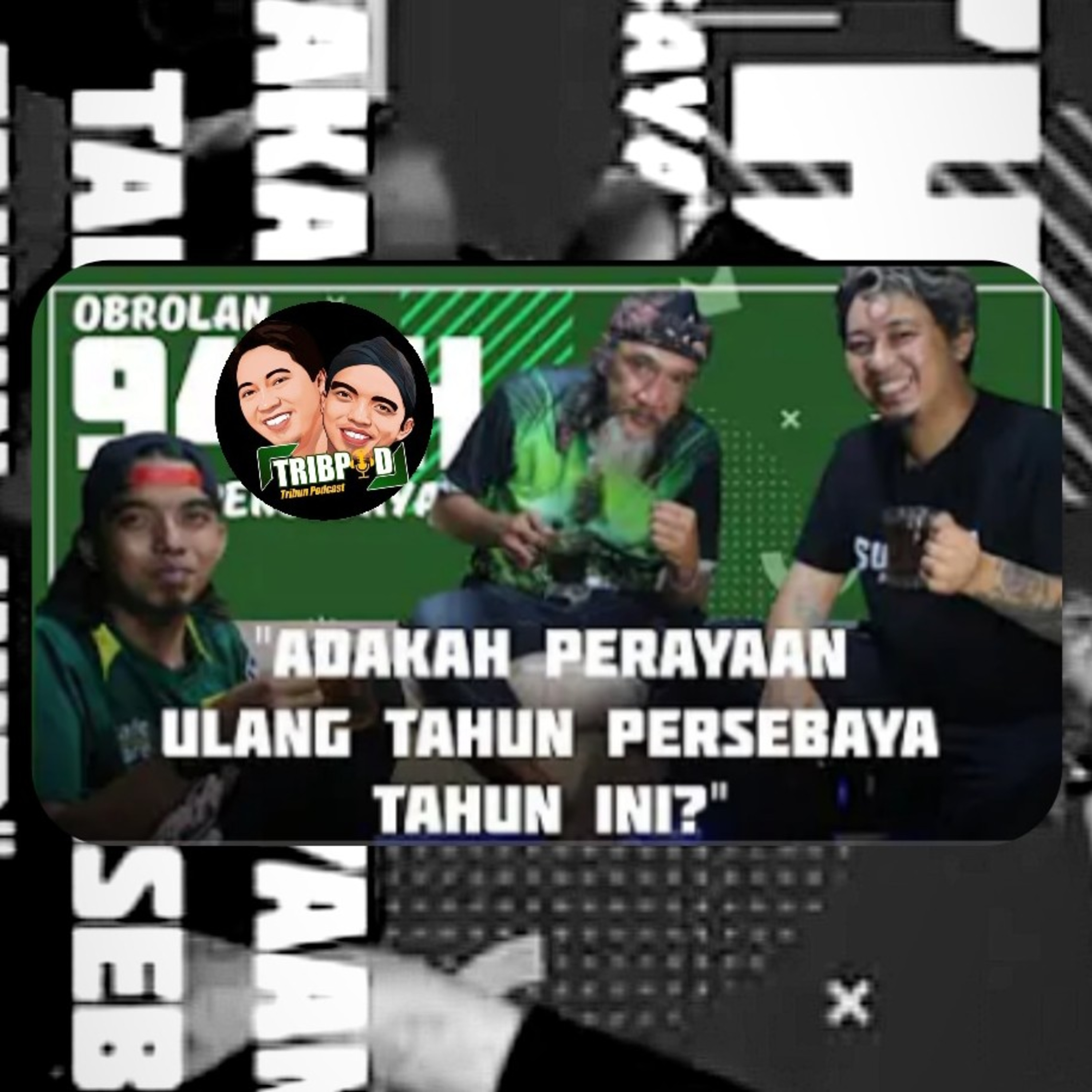 TRIBPOD by: Hermawan Al Fath