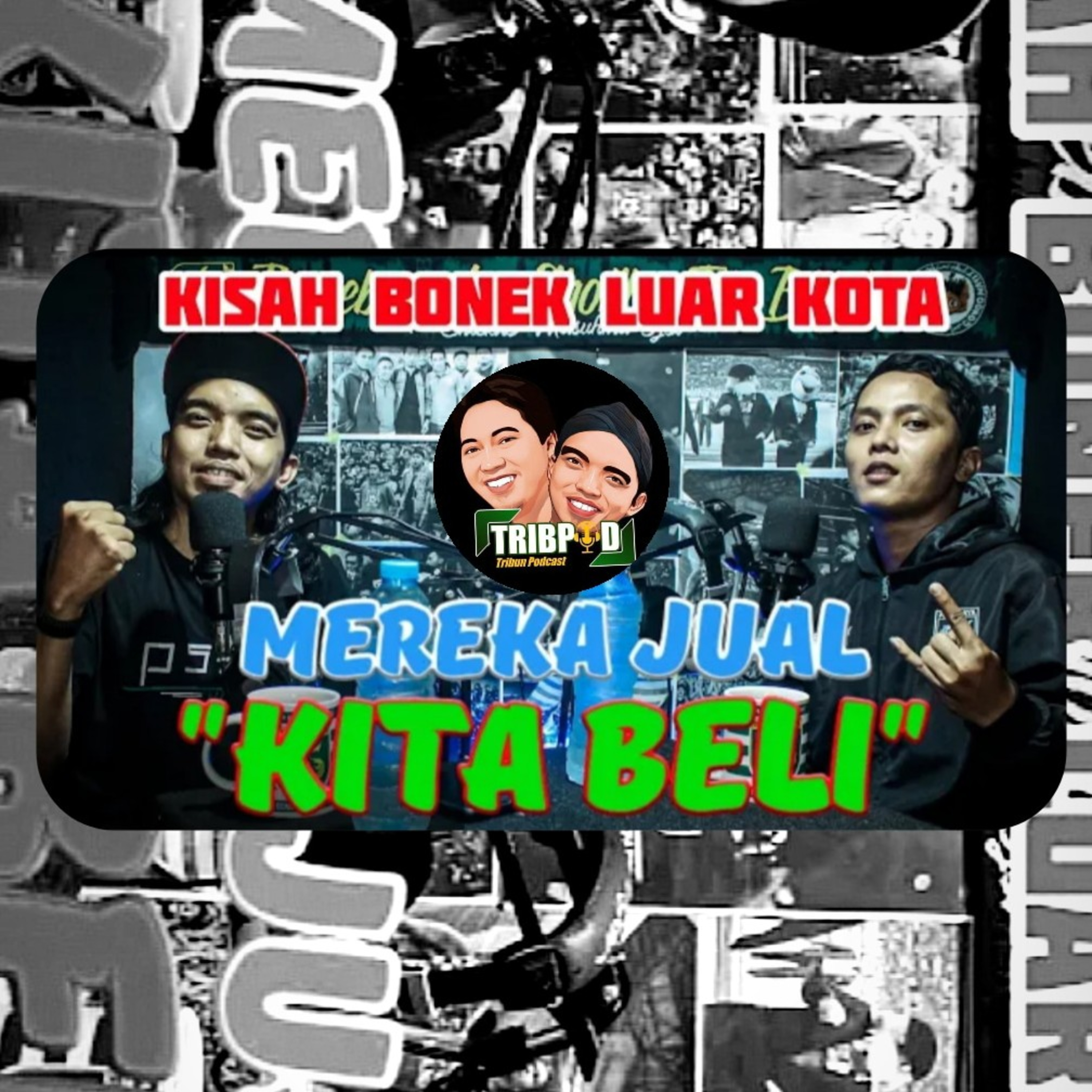 TRIBPOD by: Hermawan Al Fath