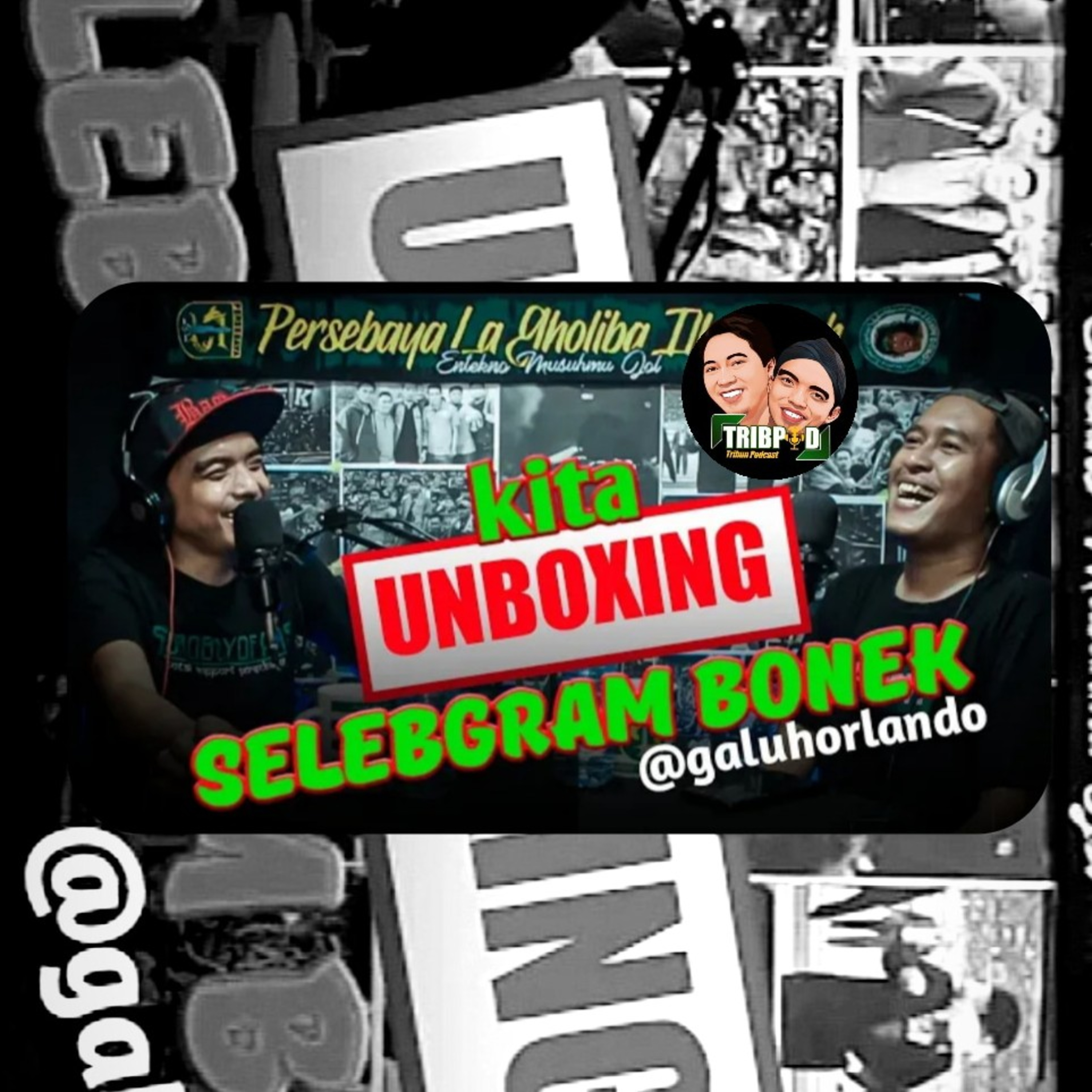 TRIBPOD by: Hermawan Al Fath