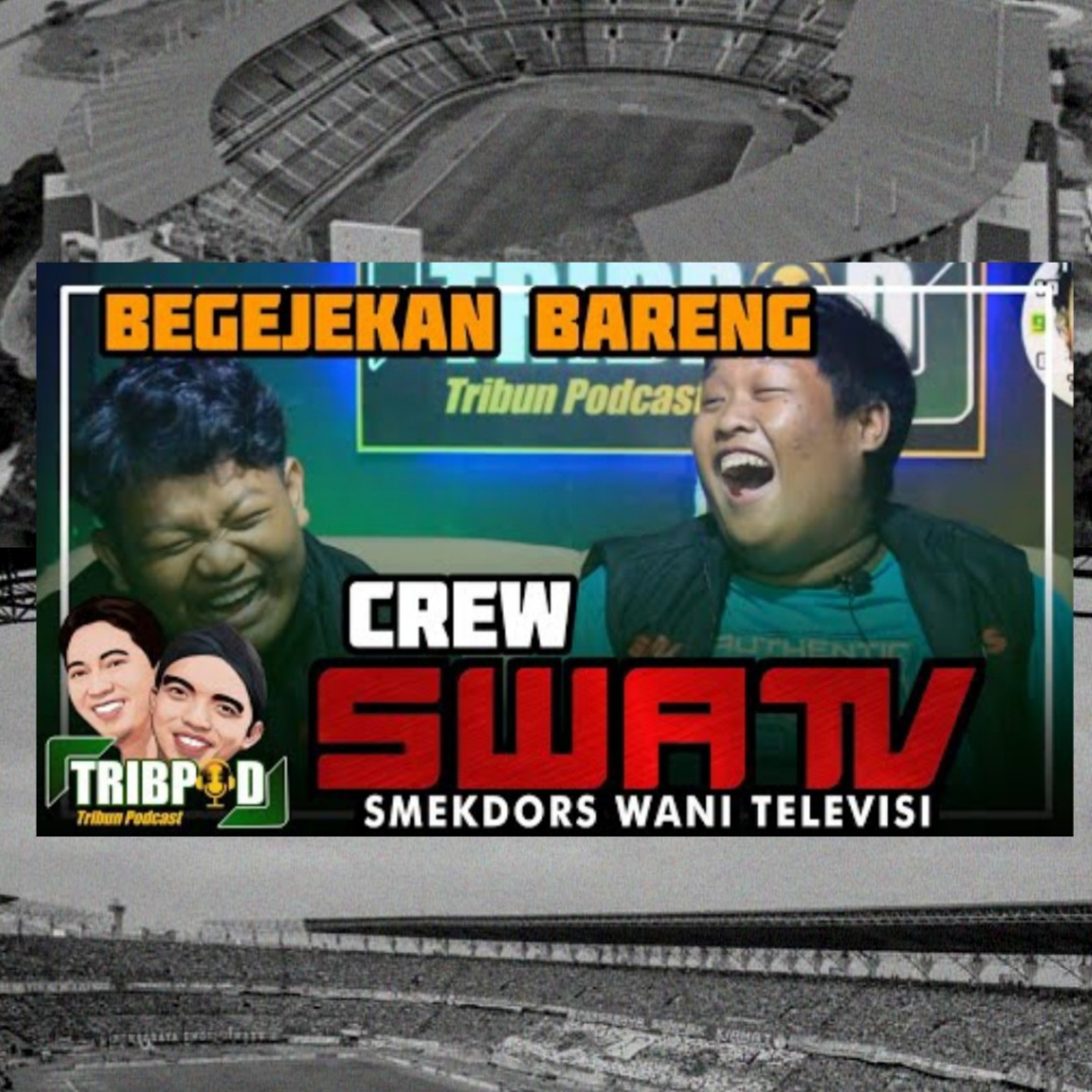 TRIBPOD by: Hermawan Al Fath