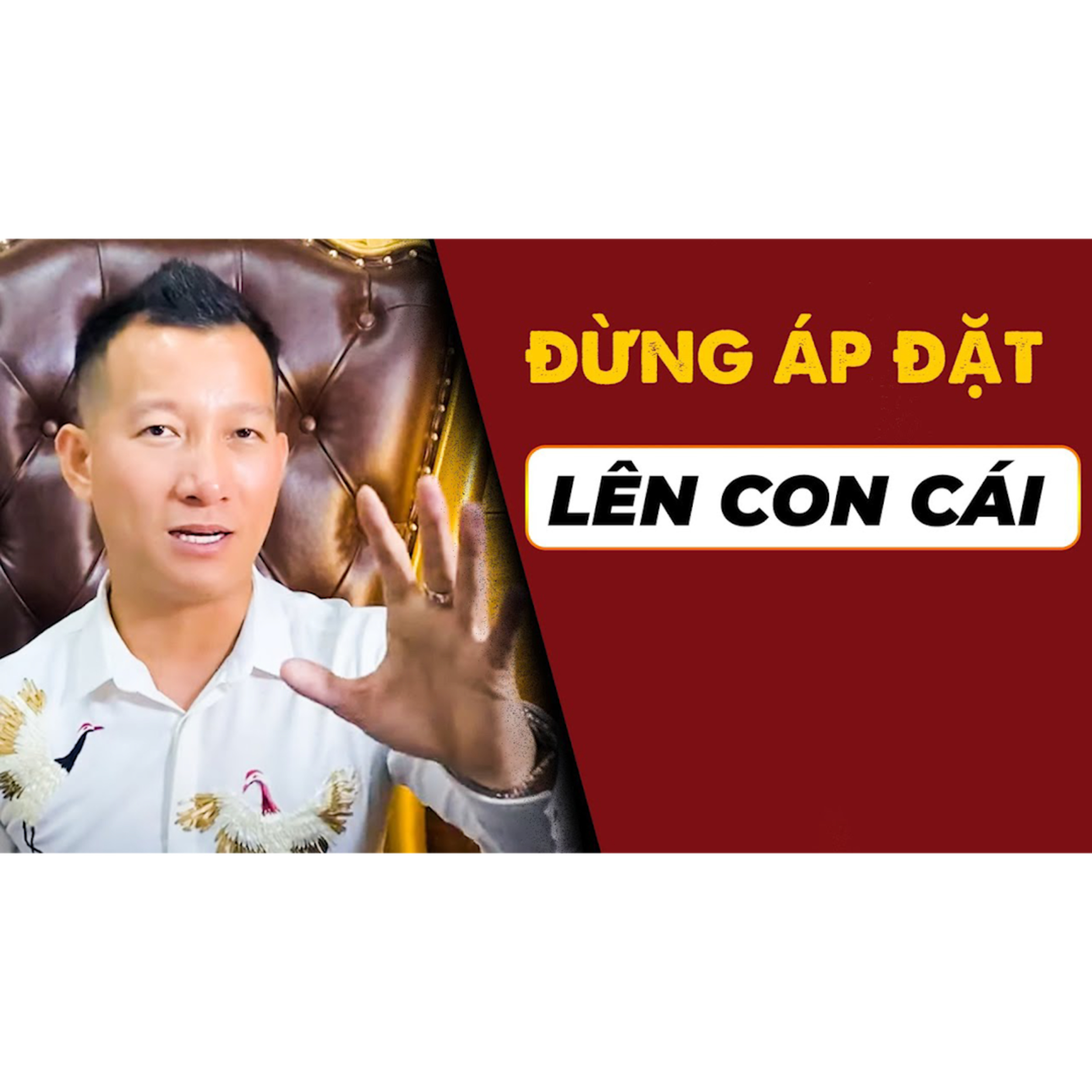 Trò chuyện cùng Trần Quốc Phúc