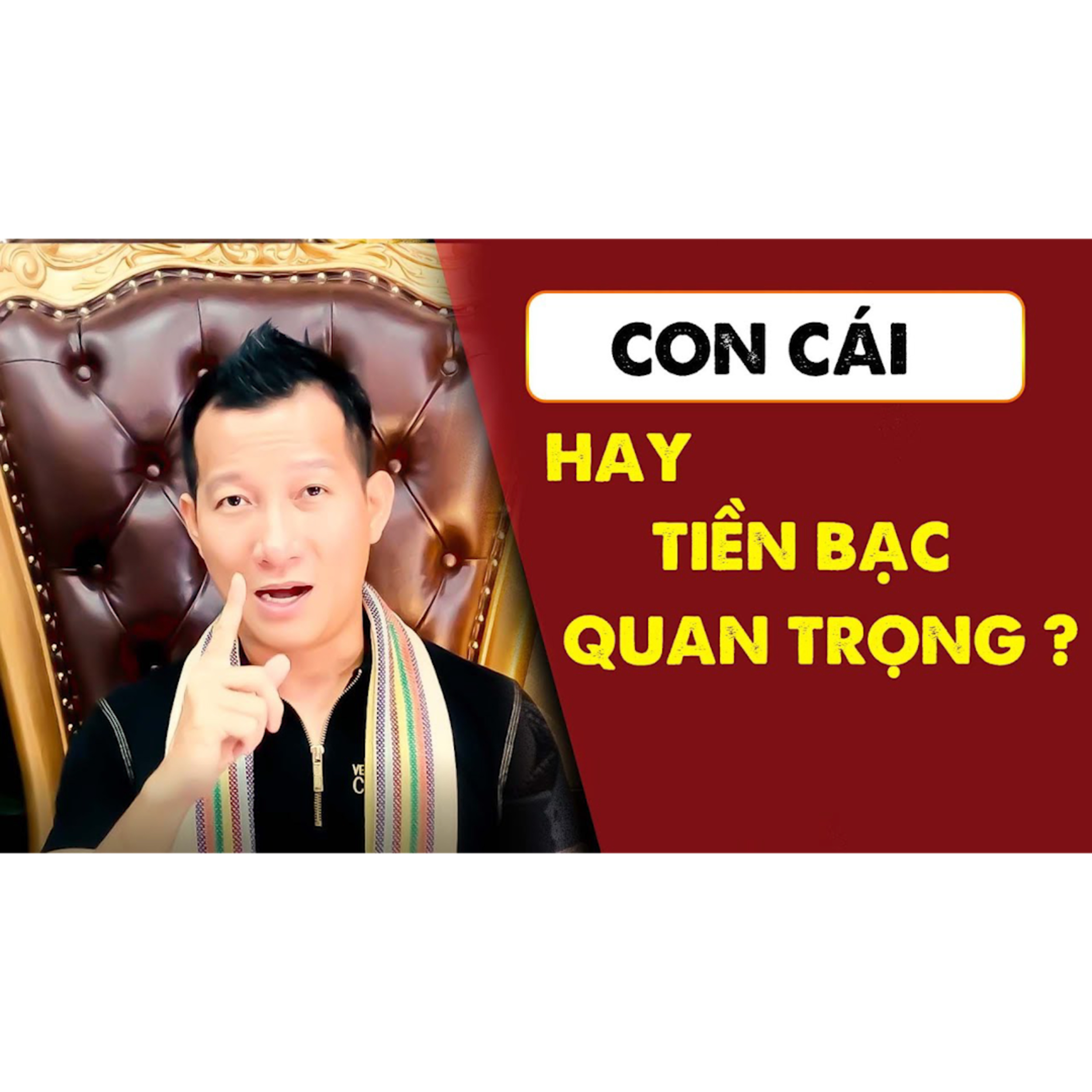 Trò chuyện cùng Trần Quốc Phúc