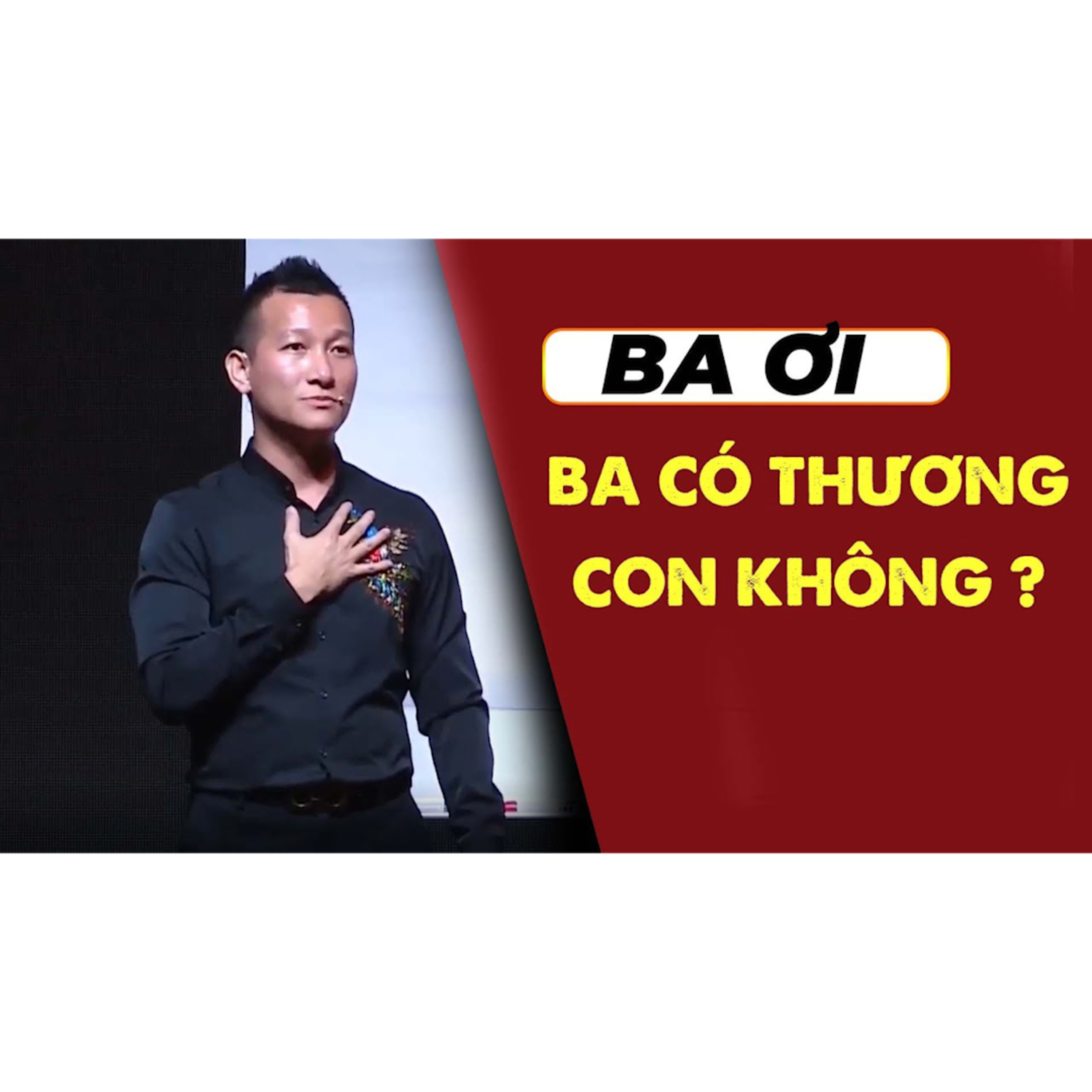 Trò chuyện cùng Trần Quốc Phúc