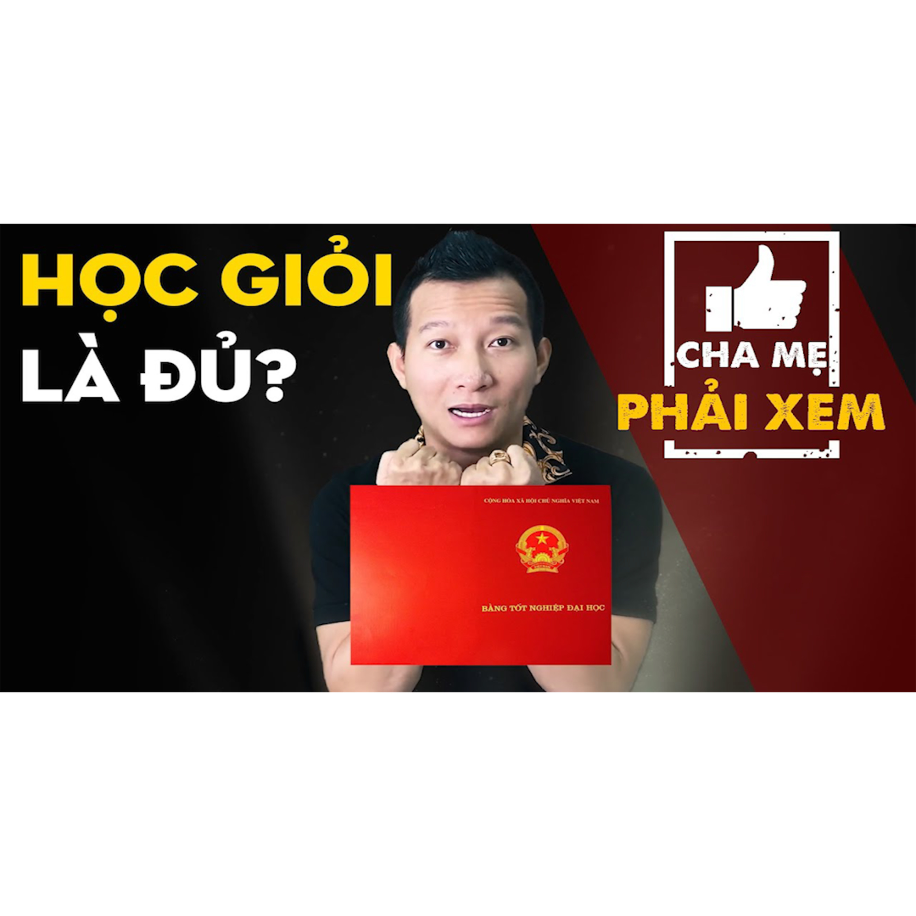 Trò chuyện cùng Trần Quốc Phúc