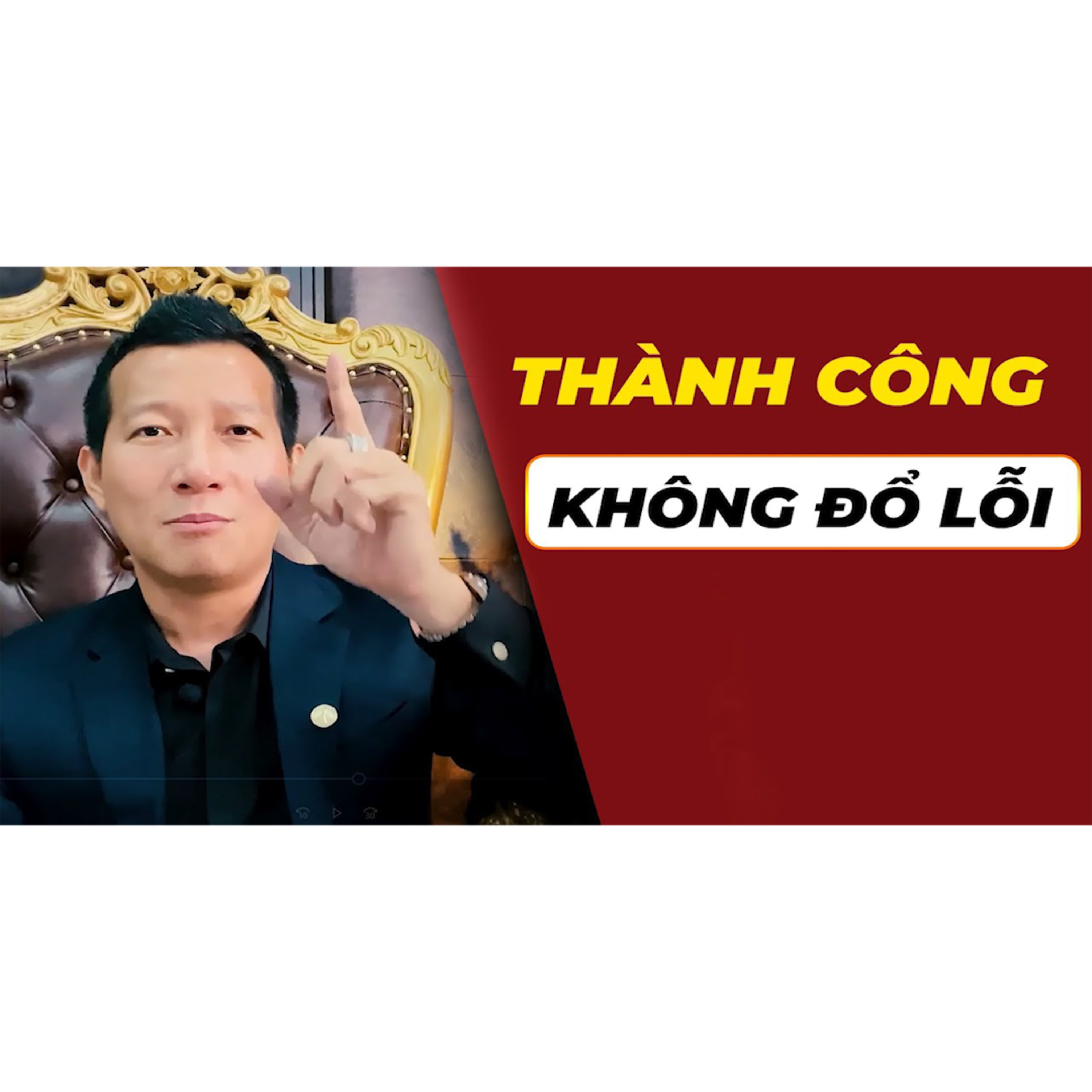 Trò chuyện cùng Trần Quốc Phúc
